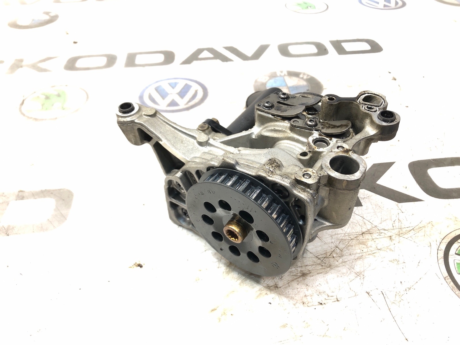 Масляный насос (маслонасос), 12000 рублей, Москва