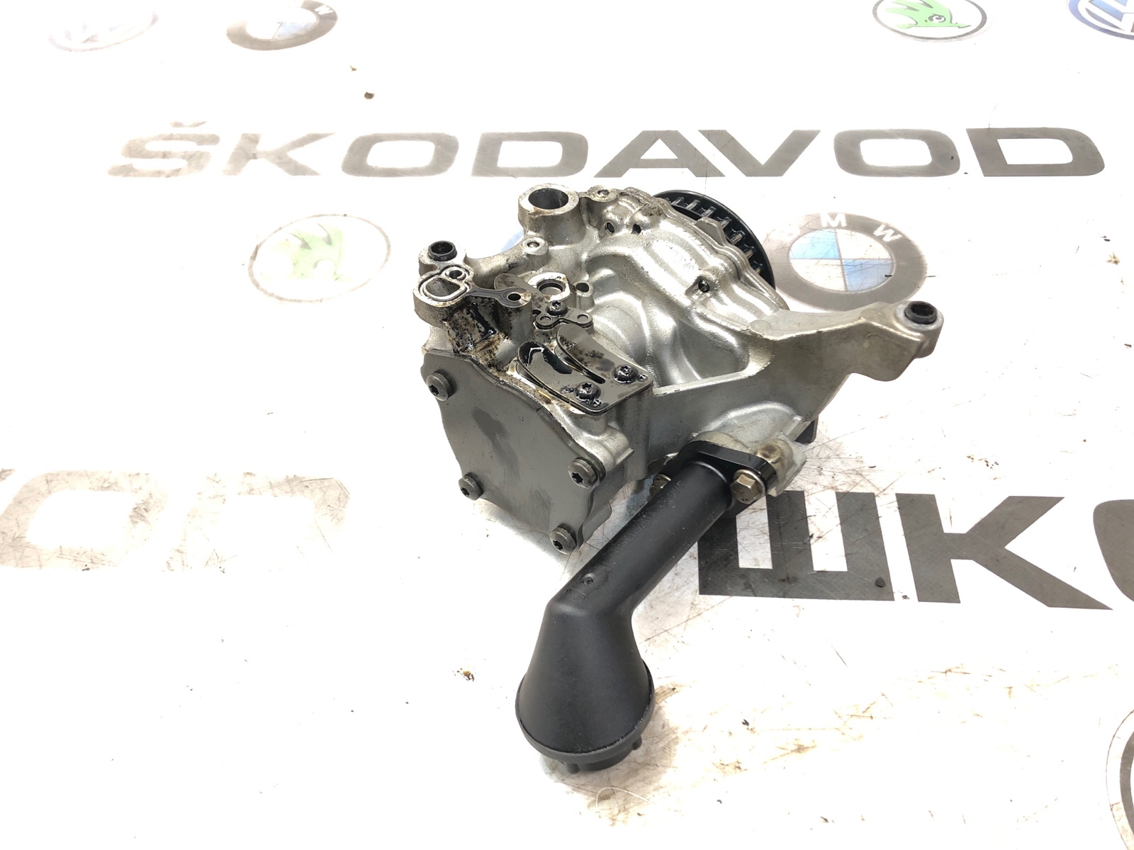 Масляный насос (маслонасос), 12000 рублей, Москва