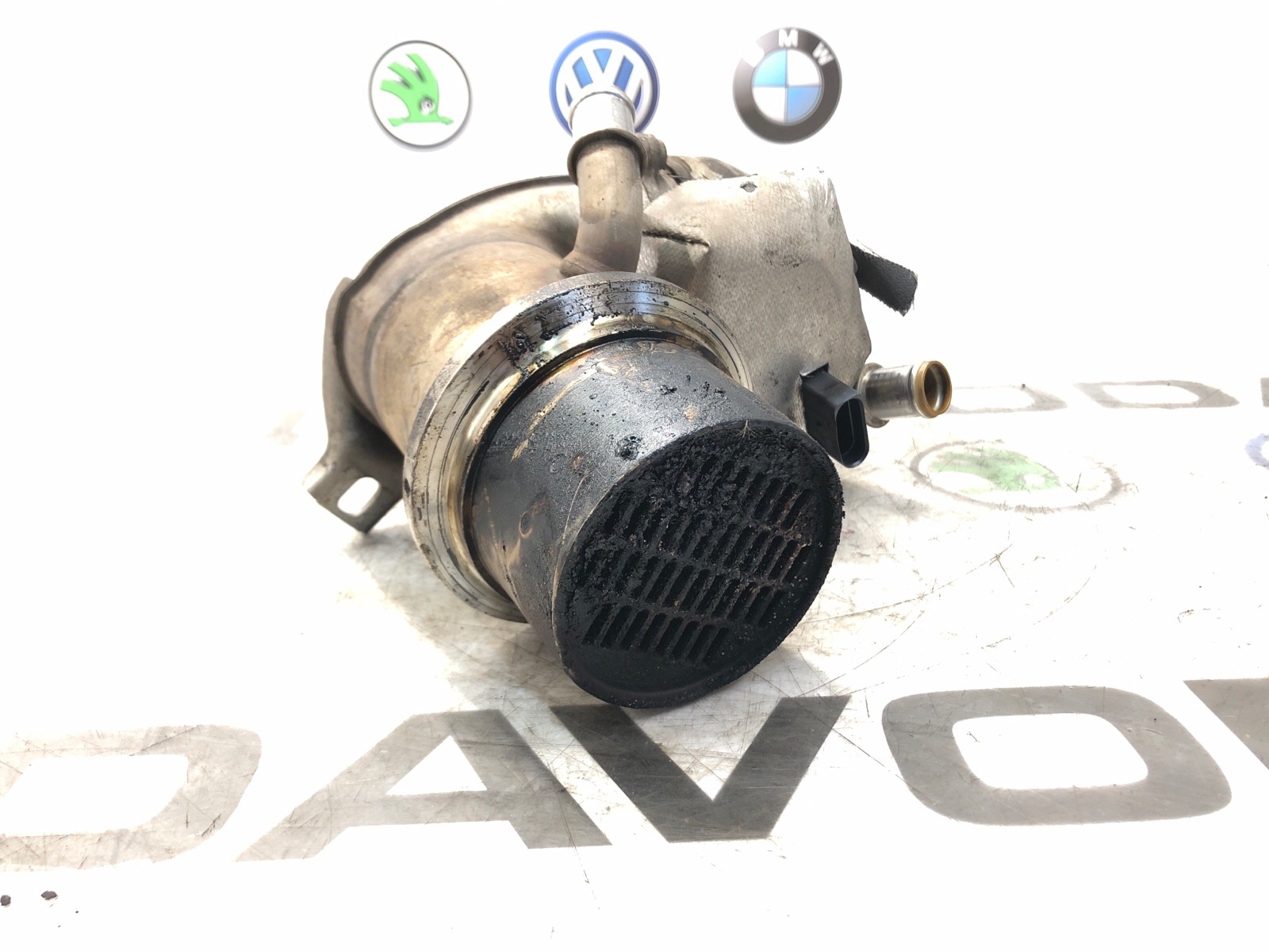 Радиатор системы EGR, 3500 рублей, Москва