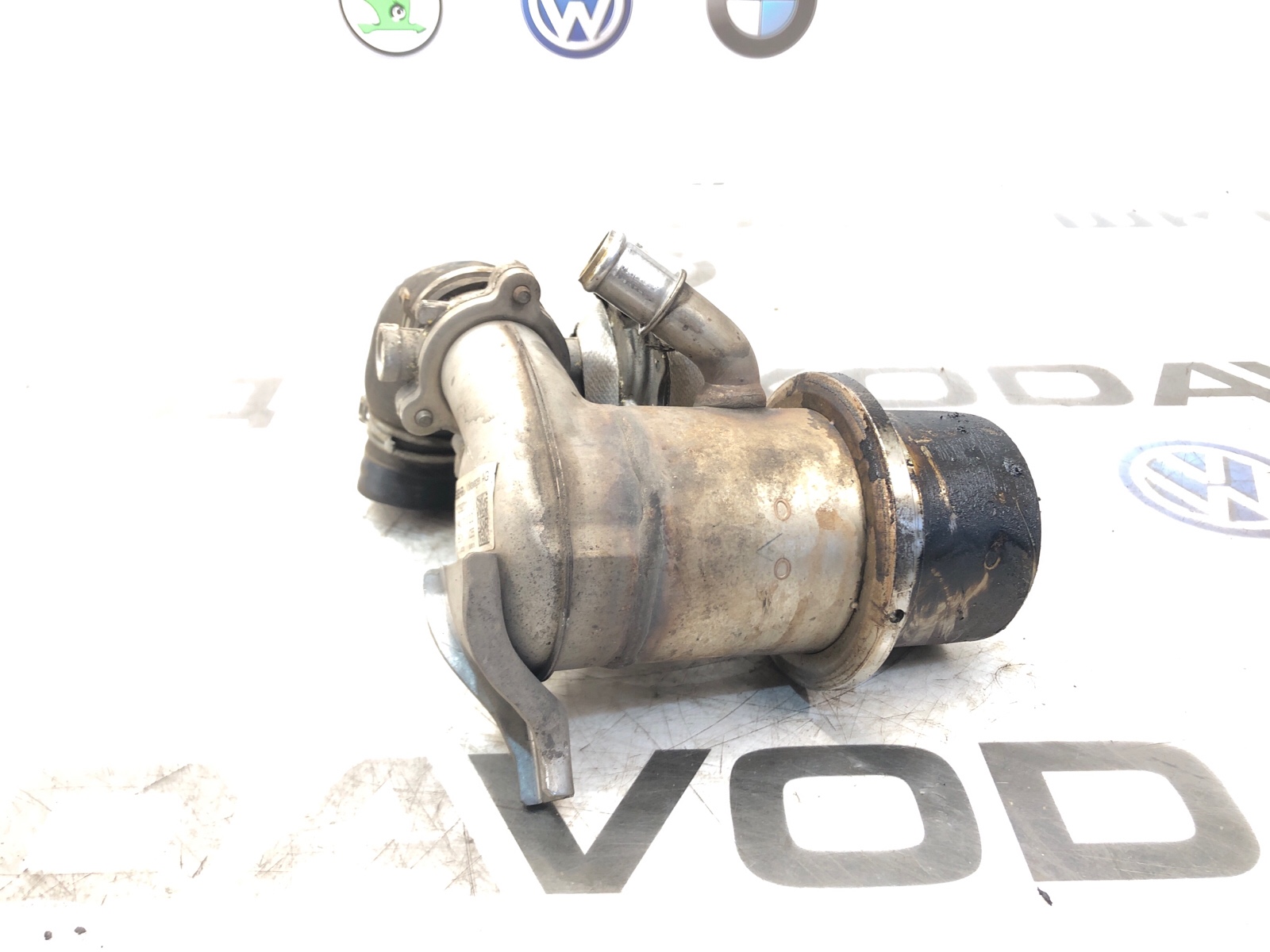 Радиатор системы EGR, 3500 рублей, Москва