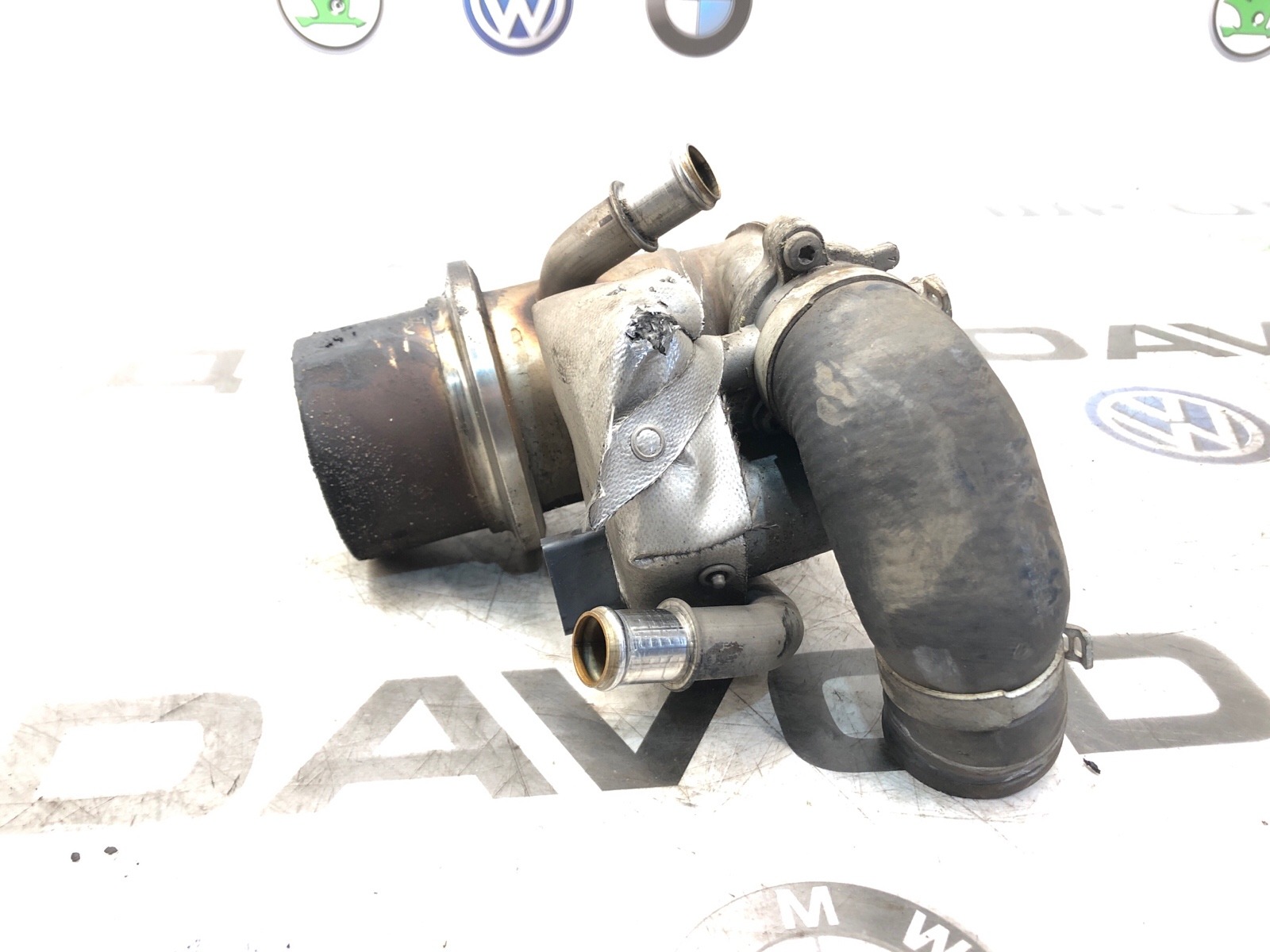 Радиатор системы EGR, 3500 рублей, Москва