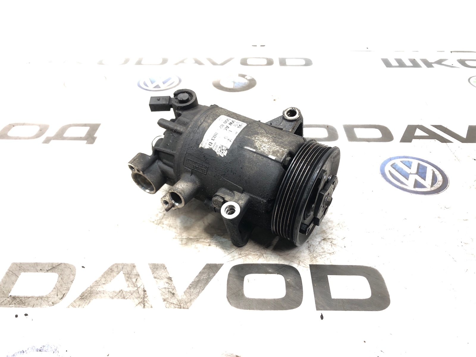 компрессор кондиционера, 17000 рублей, Москва