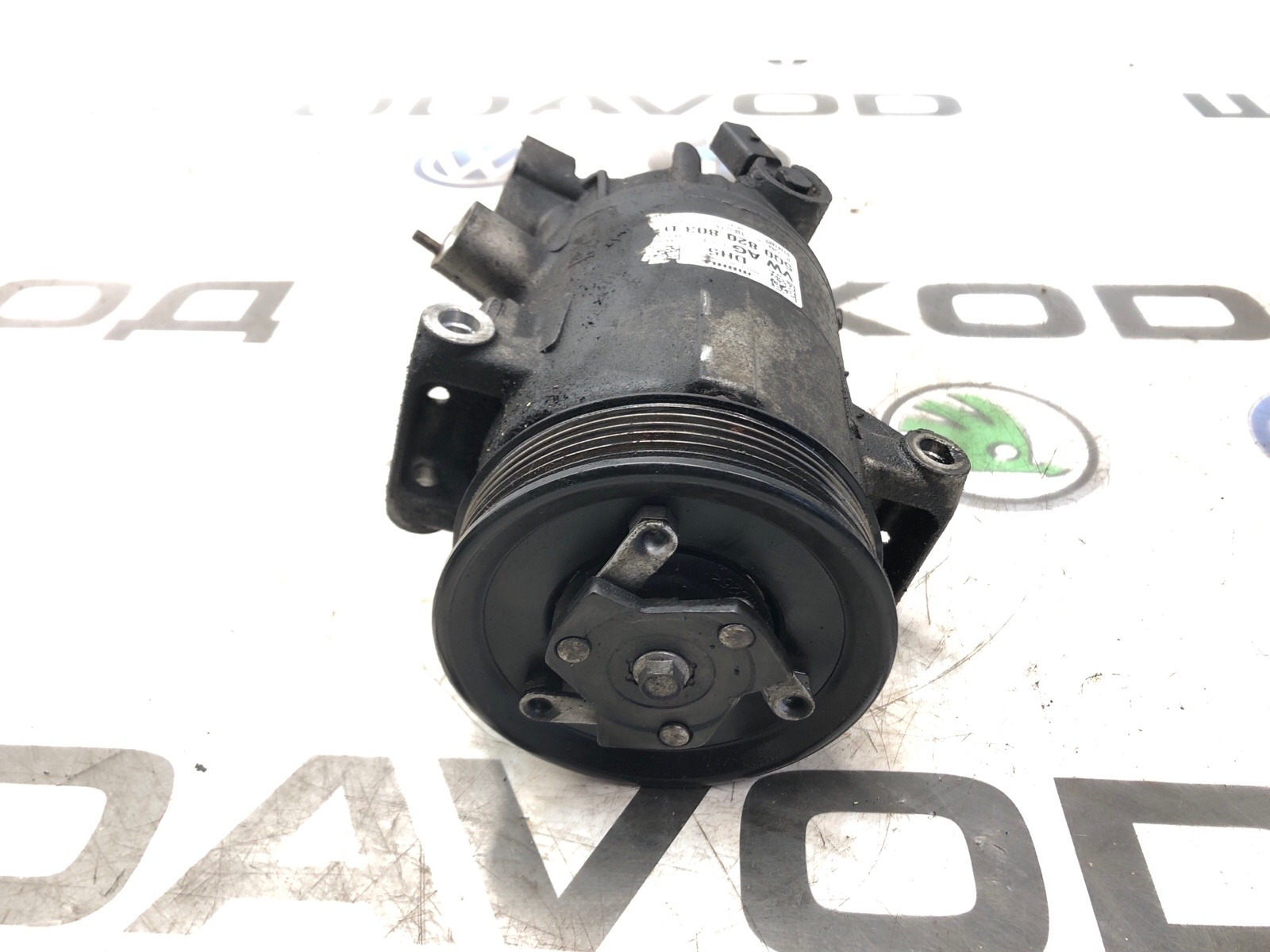 компрессор кондиционера, 17000 рублей, Москва