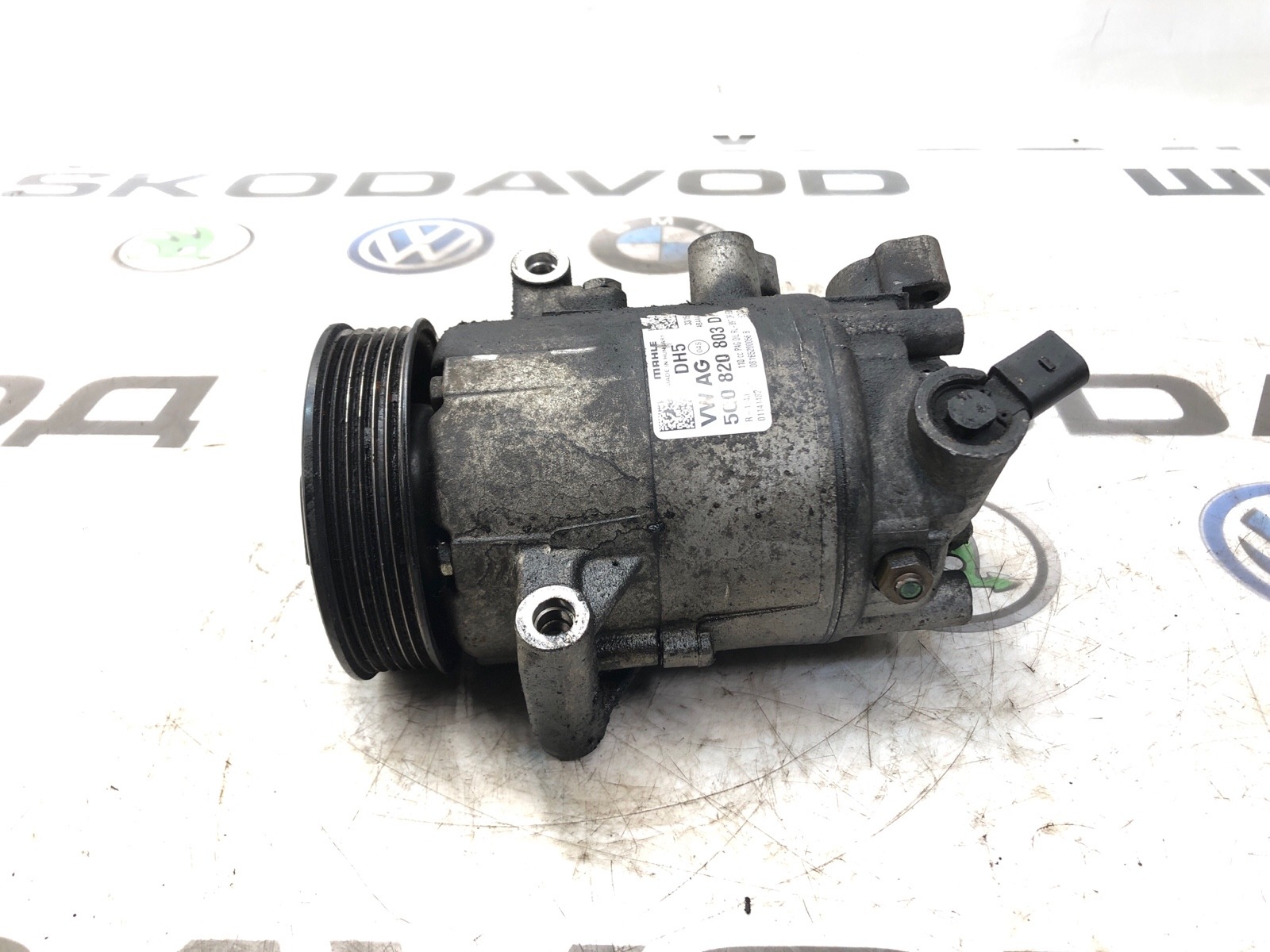 компрессор кондиционера, 17000 рублей, Москва