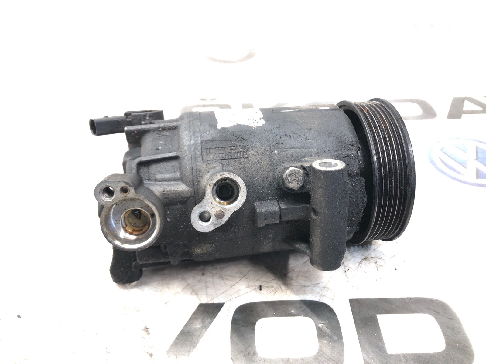 компрессор кондиционера, 17000 рублей, Москва