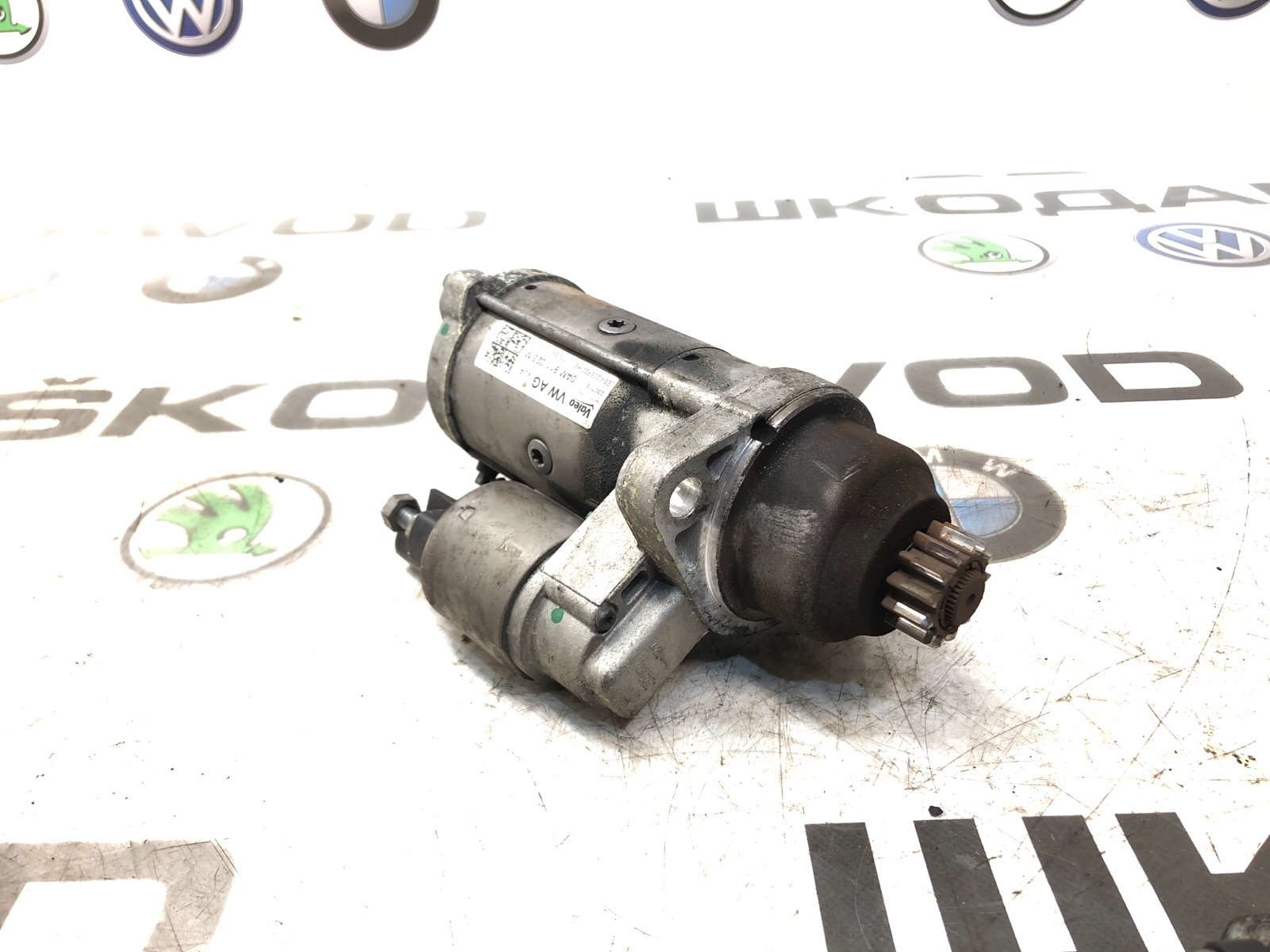 Стартер DSG-7 DQ200, 3000 рублей, Москва