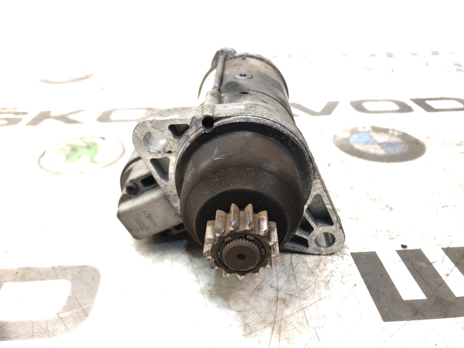 Стартер DSG-7 DQ200, 3000 рублей, Москва