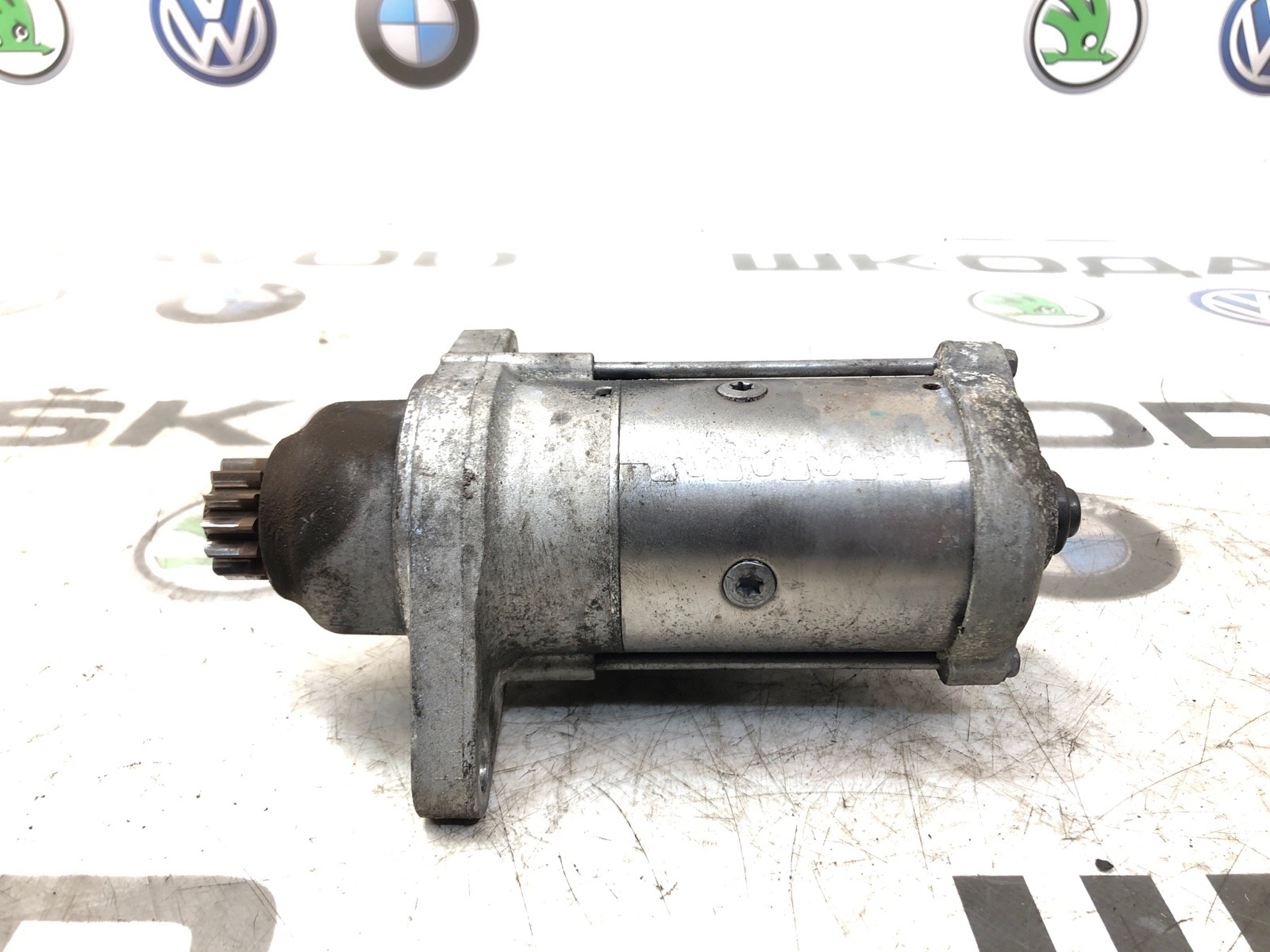 Стартер DSG-7 DQ200, 3000 рублей, Москва