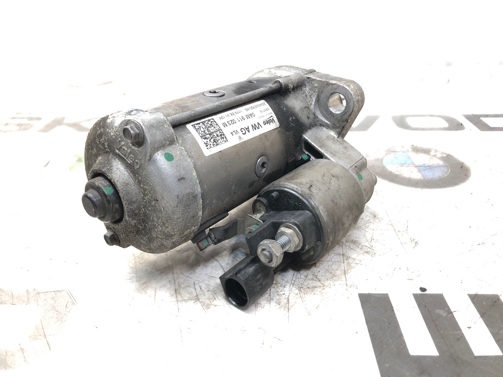 Стартер DSG-7 DQ200, 3000 рублей, Москва