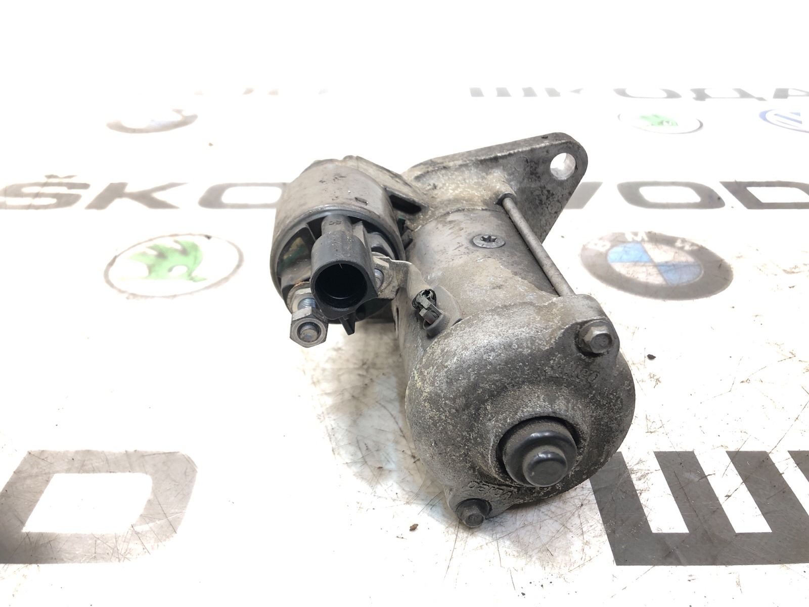 Стартер DSG-7 DQ200, 3000 рублей, Москва