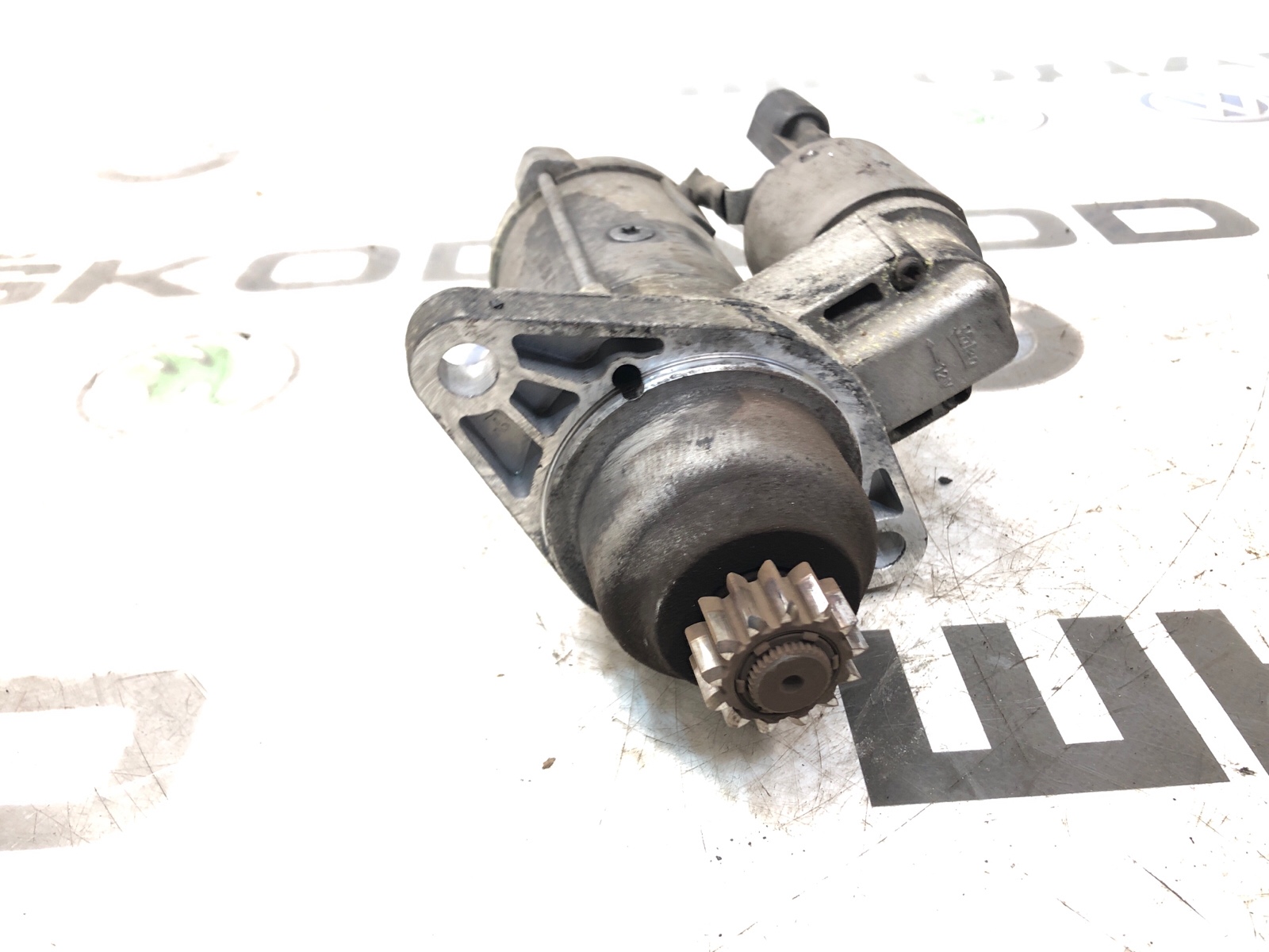 Стартер DSG-7 DQ200, 3000 рублей, Москва