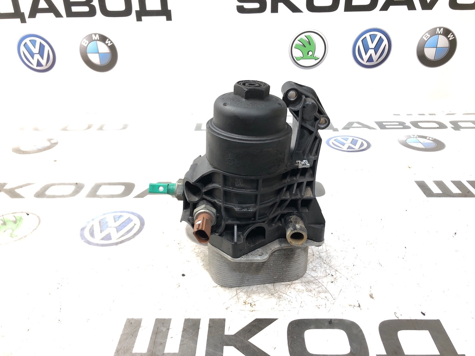 Корпус масляного фильтра, 3000 рублей, Москва