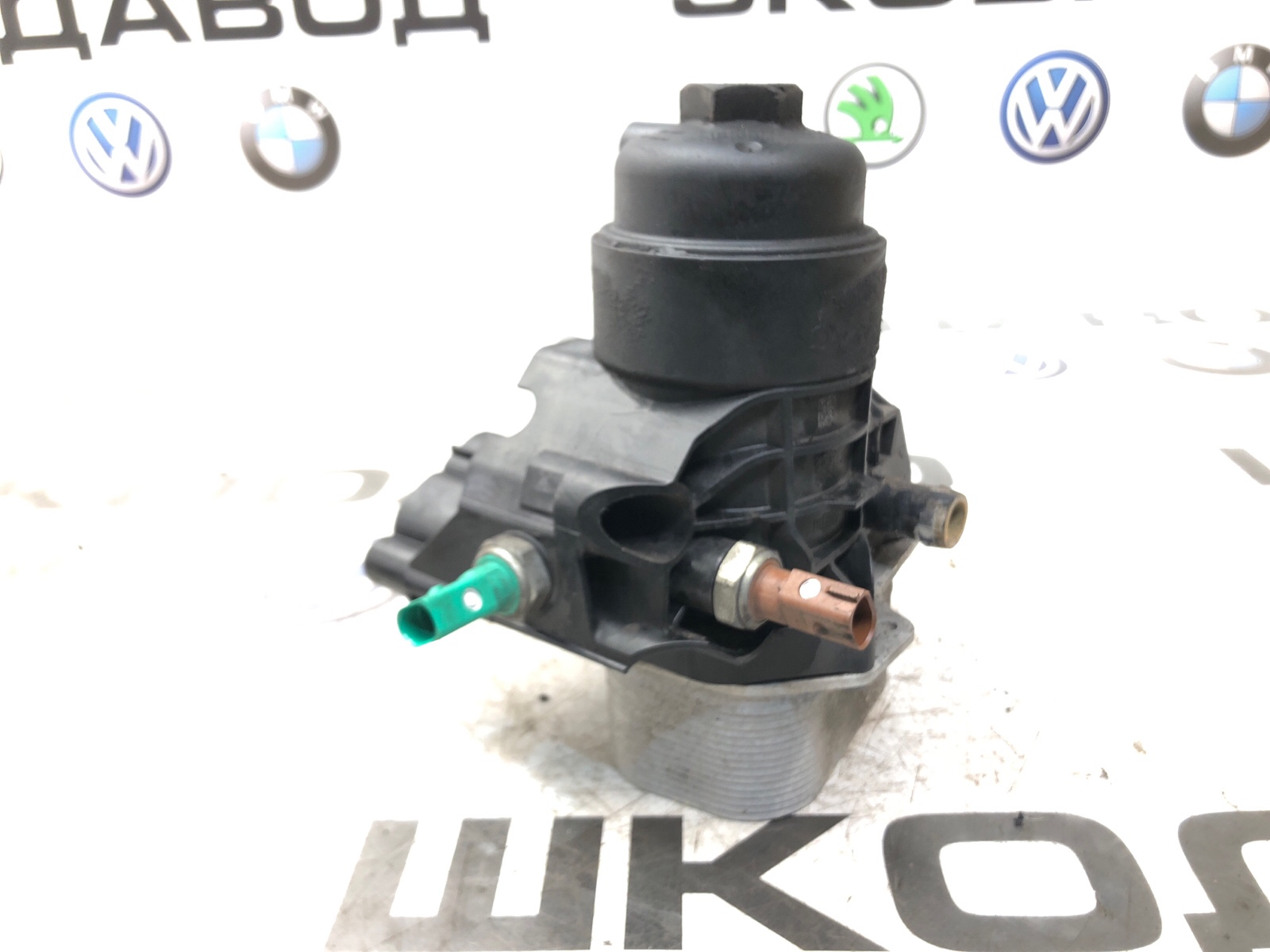 Корпус масляного фильтра, 3000 рублей, Москва