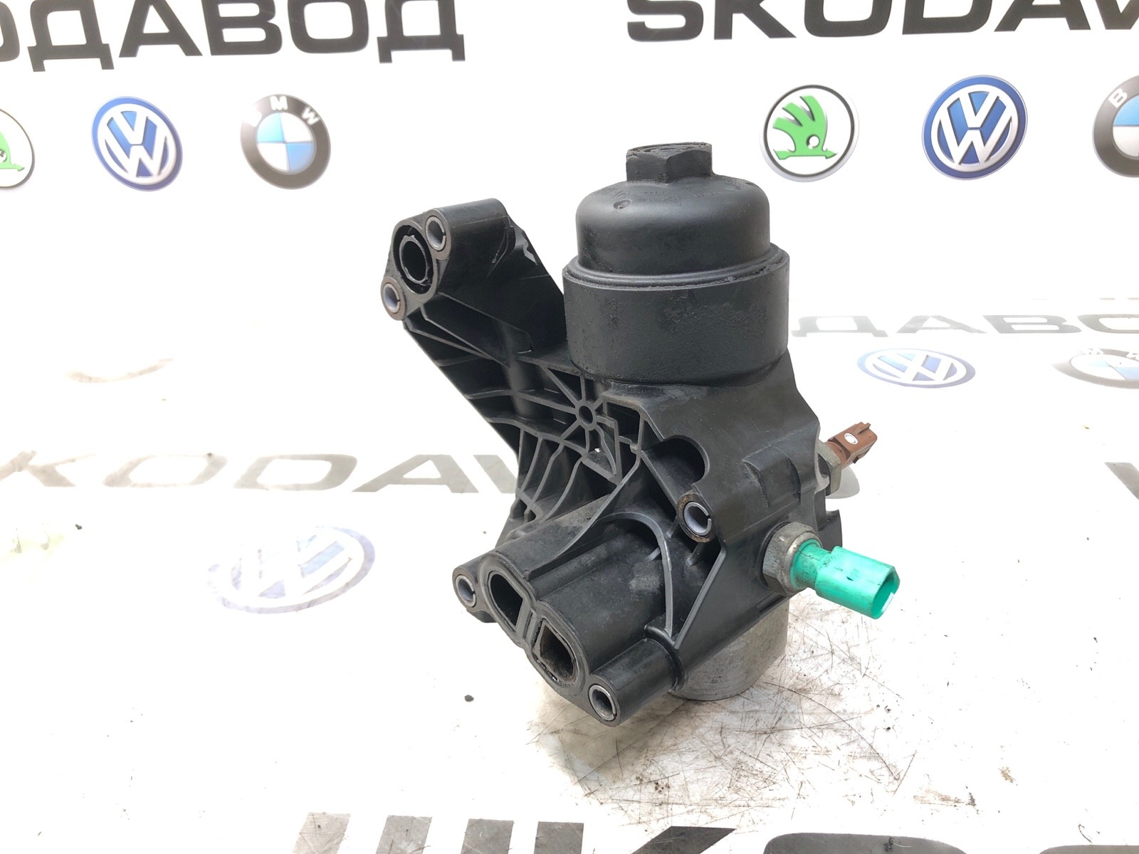 Корпус масляного фильтра, 3000 рублей, Москва