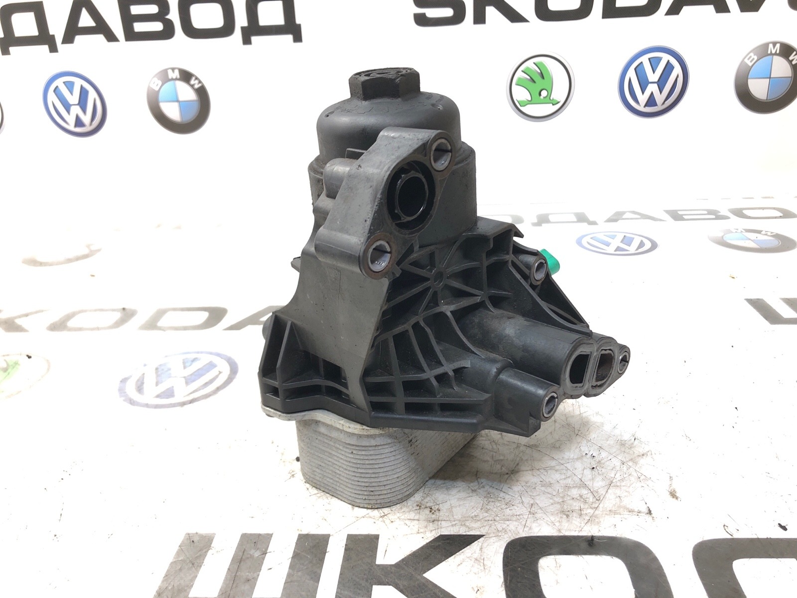 Корпус масляного фильтра, 3000 рублей, Москва