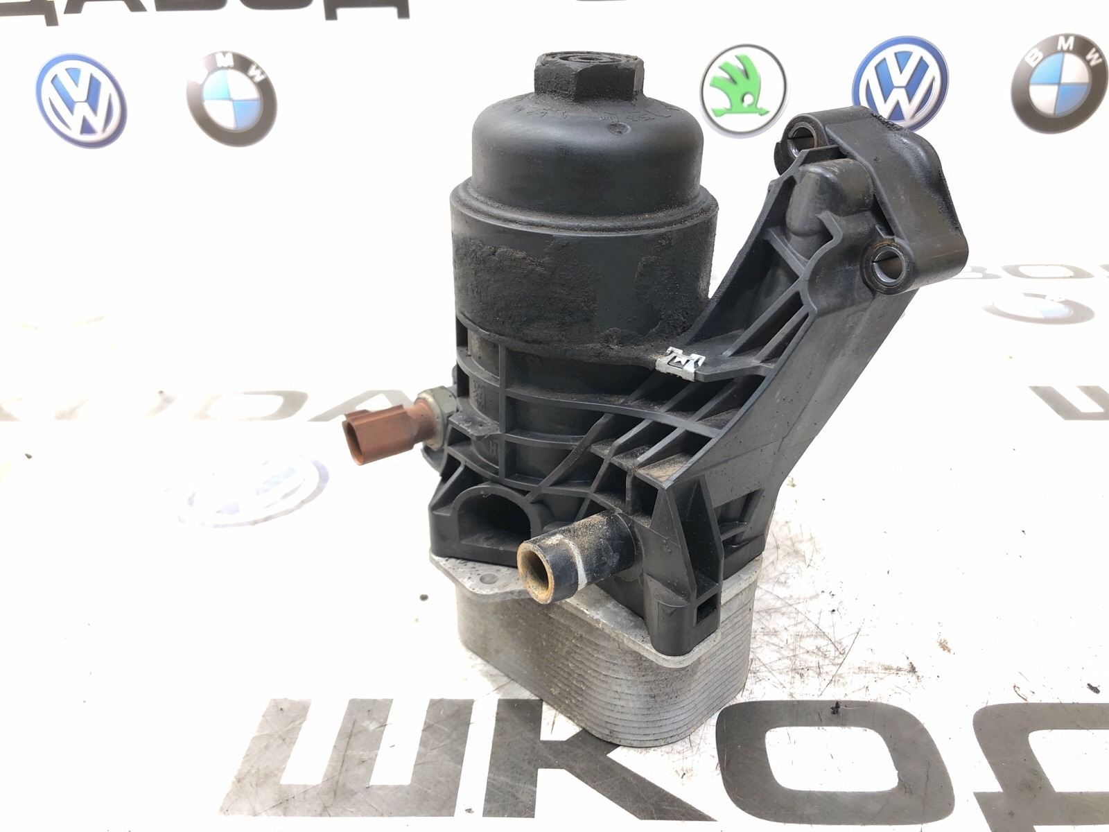 Корпус масляного фильтра, 3000 рублей, Москва