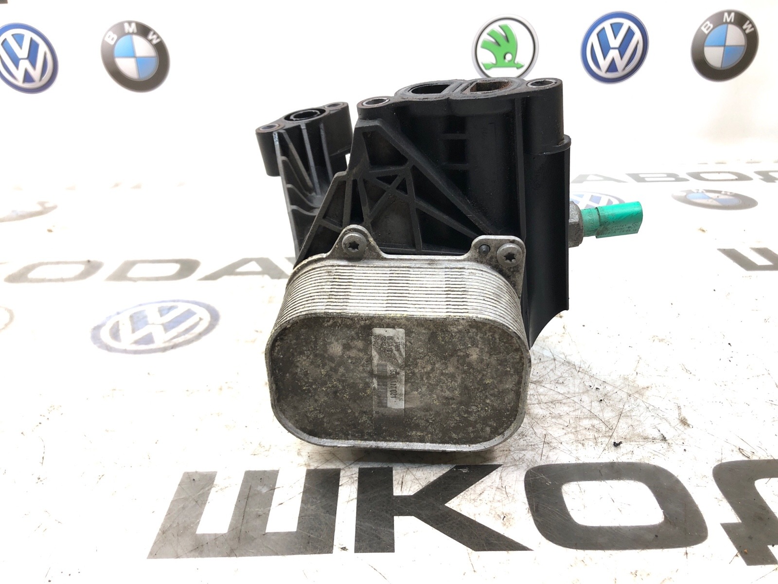 Корпус масляного фильтра, 3000 рублей, Москва