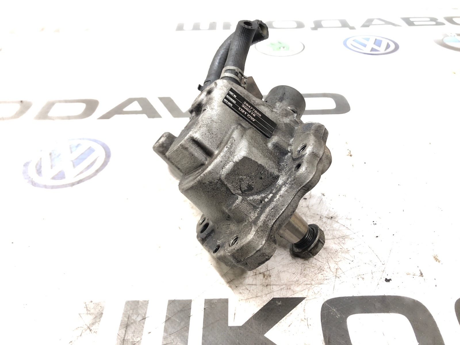 Топливный насос высокого давления (тнвд), 10000 рублей, Москва