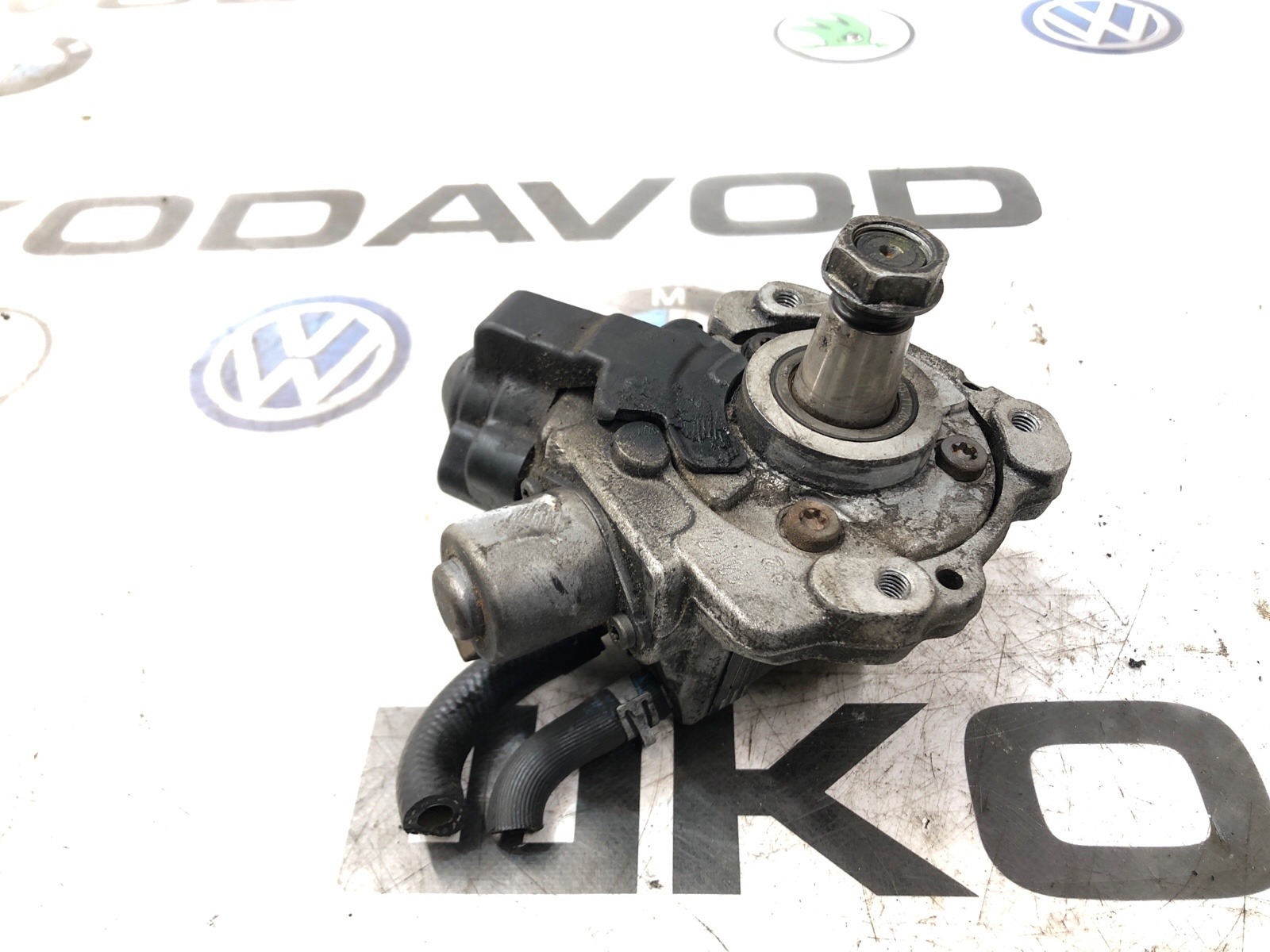 Топливный насос высокого давления (тнвд), 10000 рублей, Москва