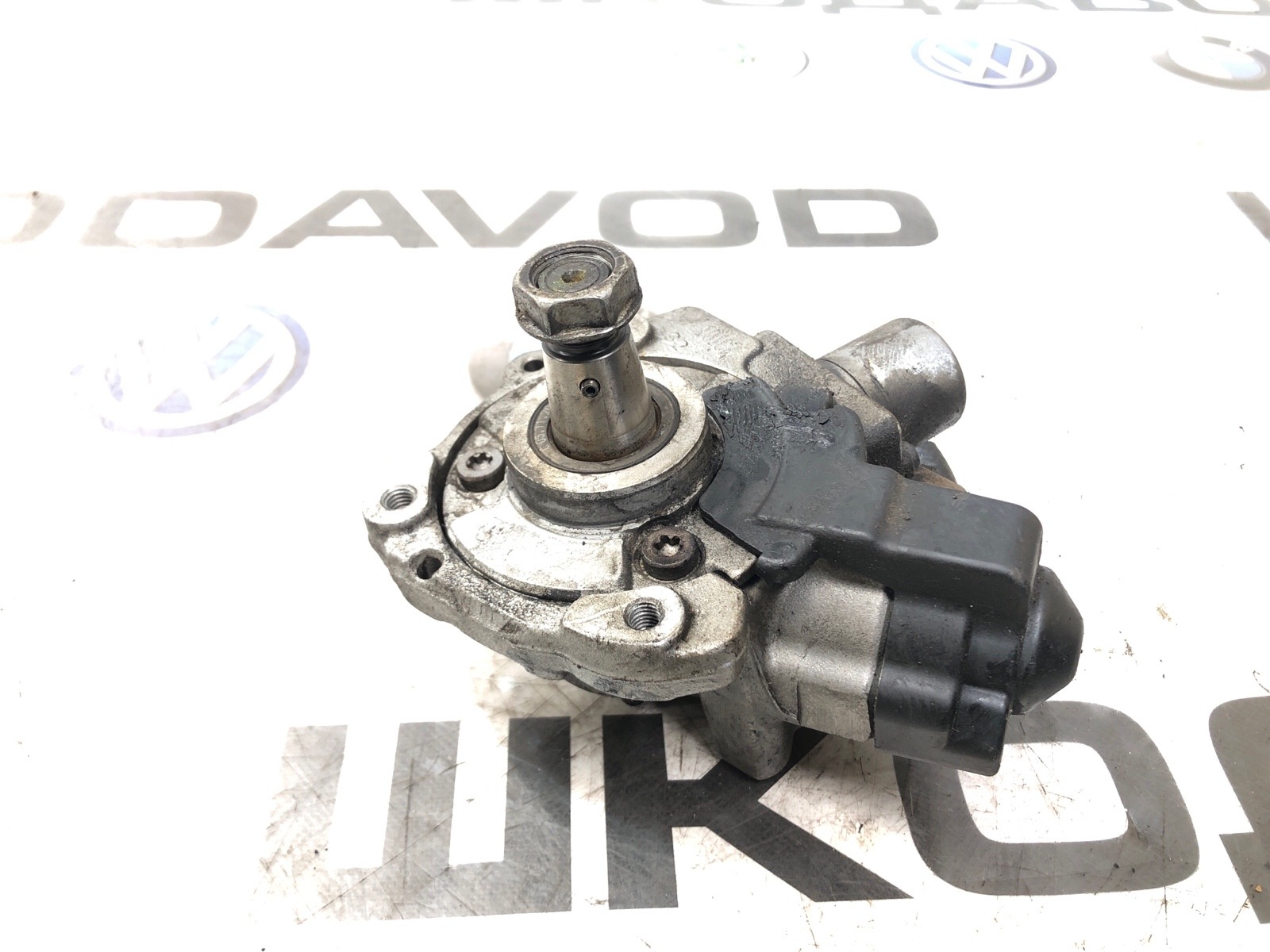 Топливный насос высокого давления (тнвд), 10000 рублей, Москва