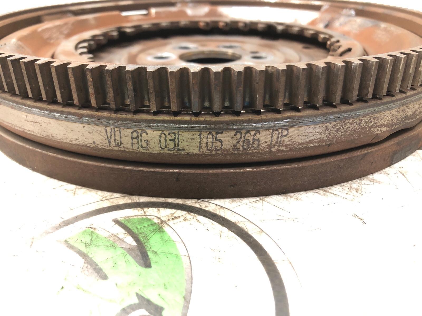 Двухмассовый маховик DSG7, 6000 рублей, Москва