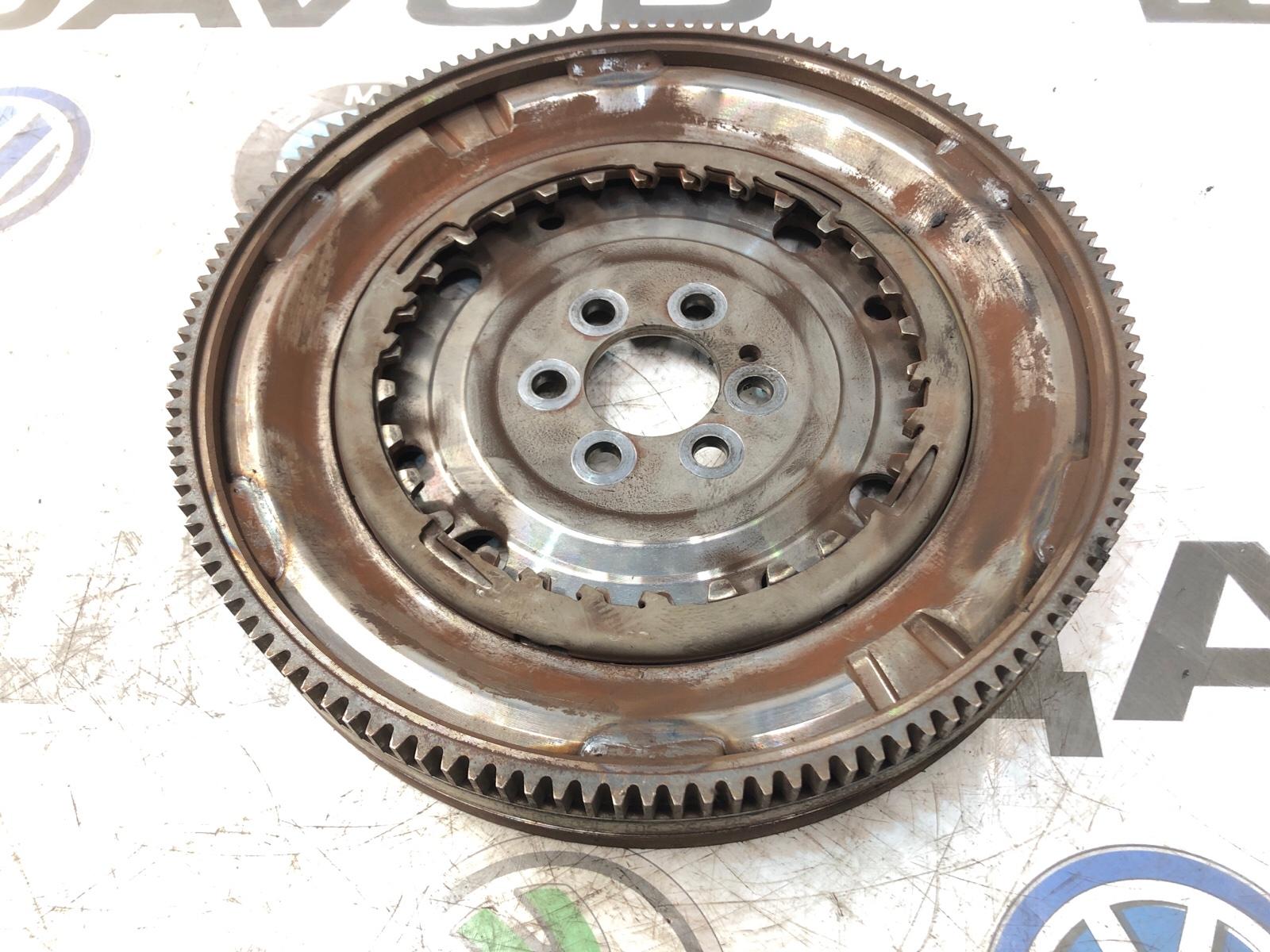 Двухмассовый маховик DSG7, 6000 рублей, Москва