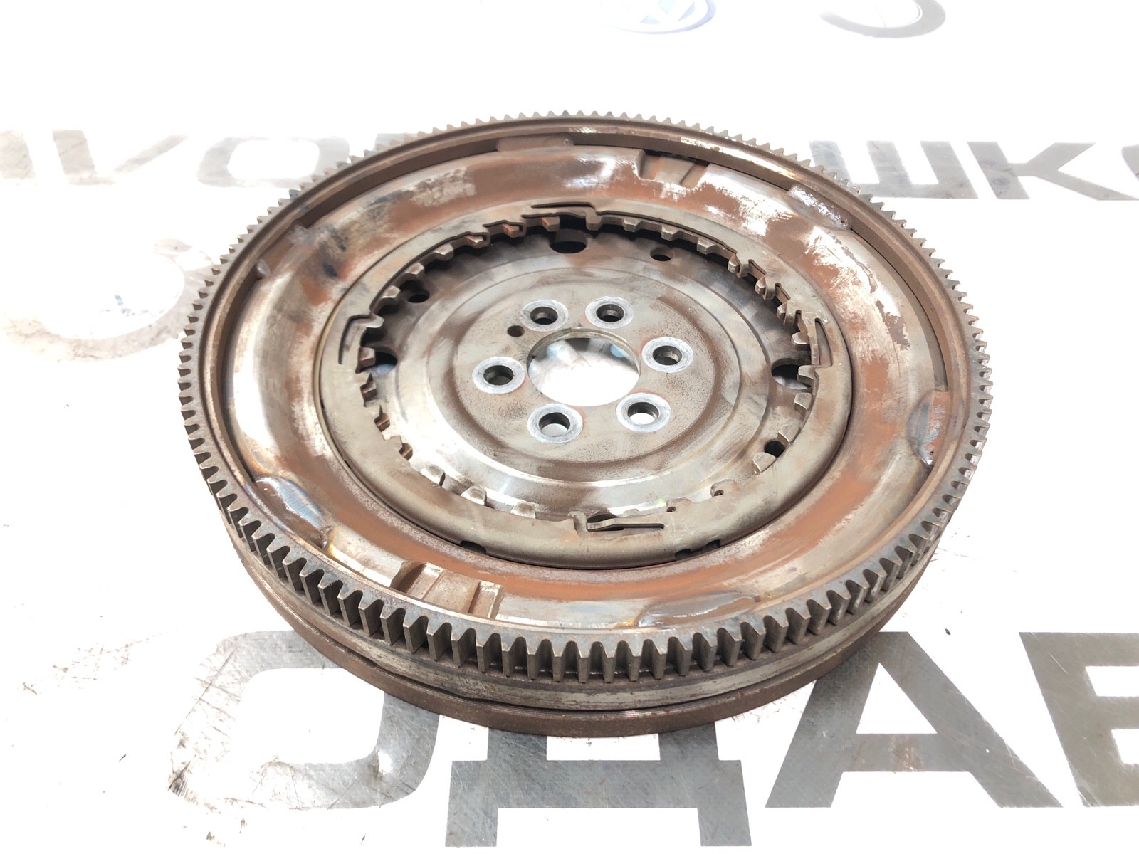 Двухмассовый маховик DSG7, 6000 рублей, Москва