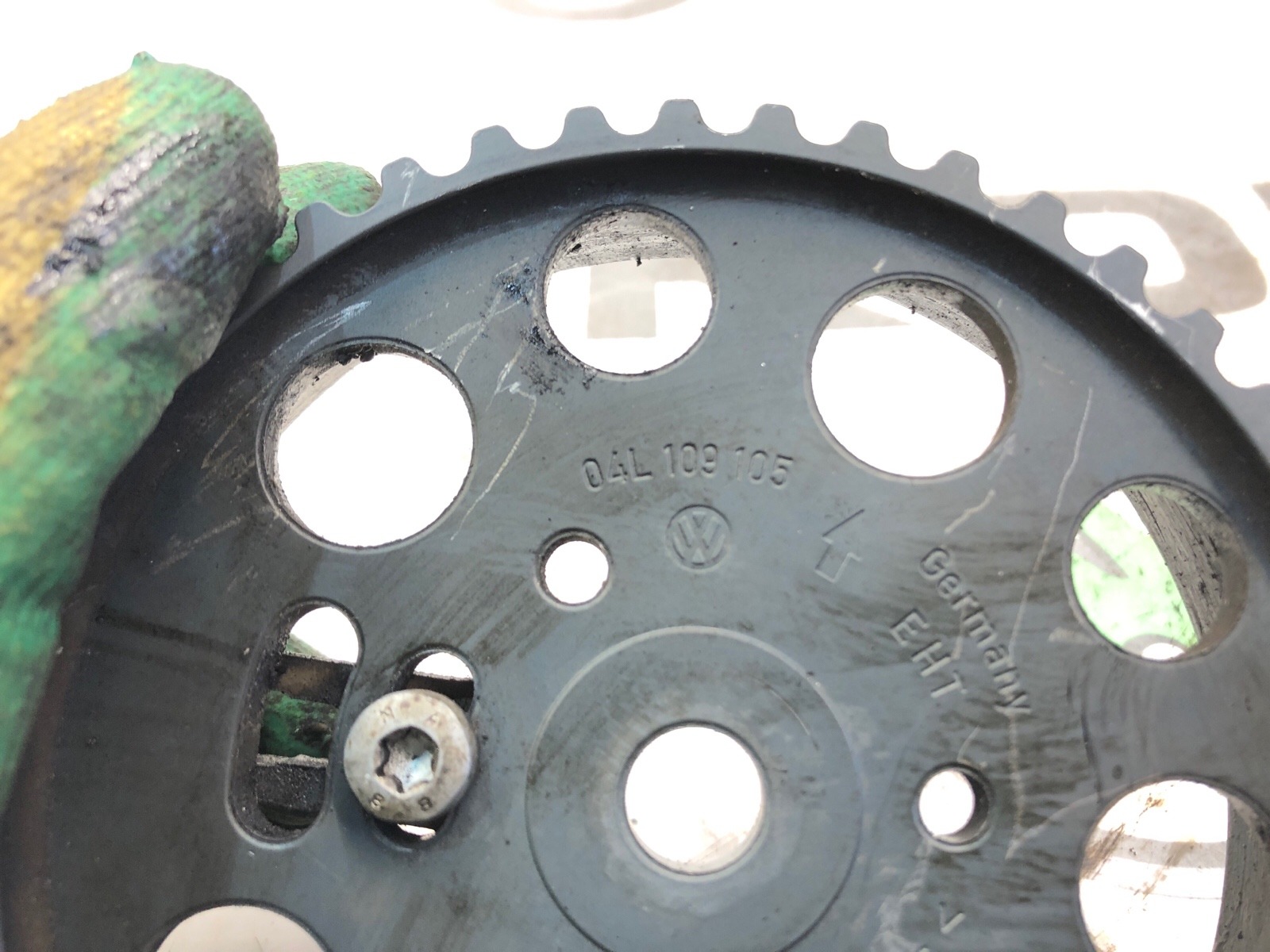 Шестерня распредвала, 5000 рублей, Москва