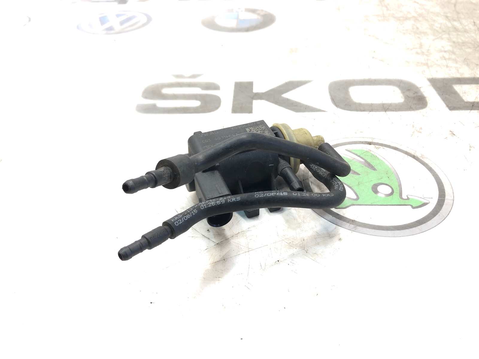 Клапан электромагнитный, 1500 рублей, Москва