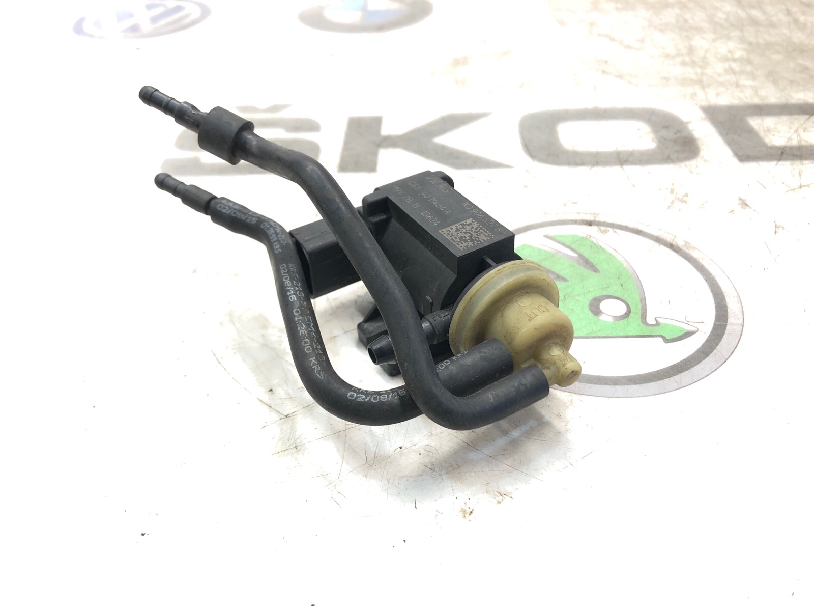 Клапан электромагнитный, 1500 рублей, Москва