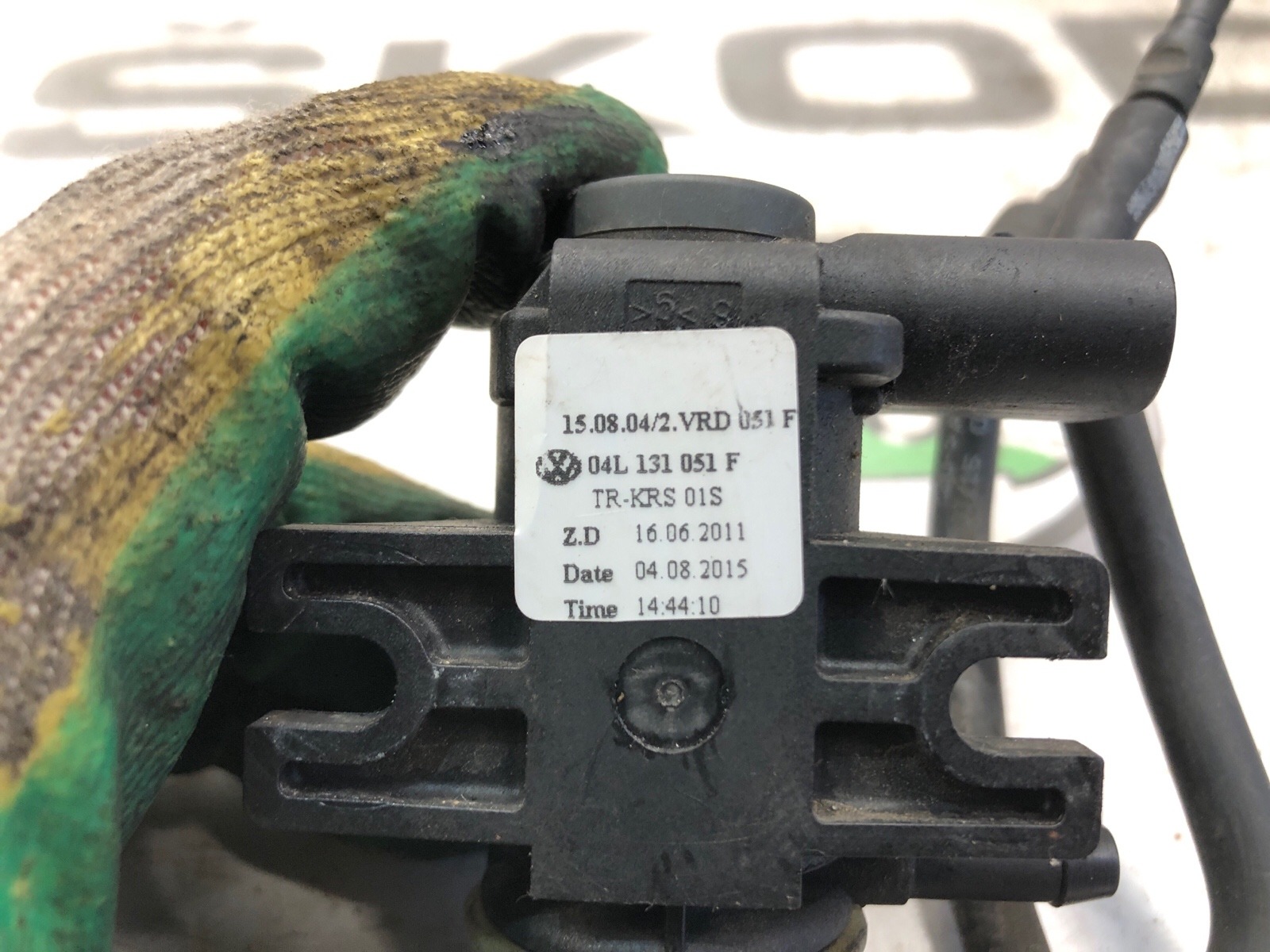 Клапан электромагнитный, 1500 рублей, Москва