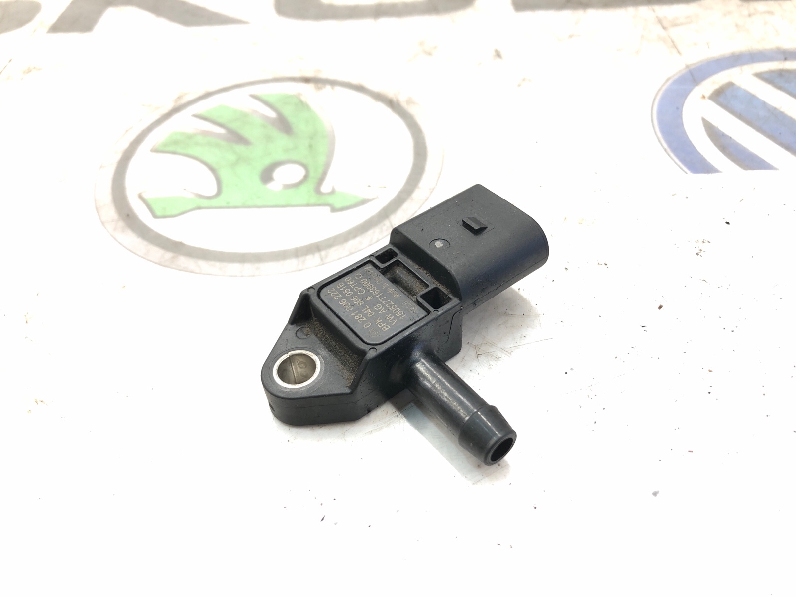 Датчик абсолютного давления, 500 рублей, Москва