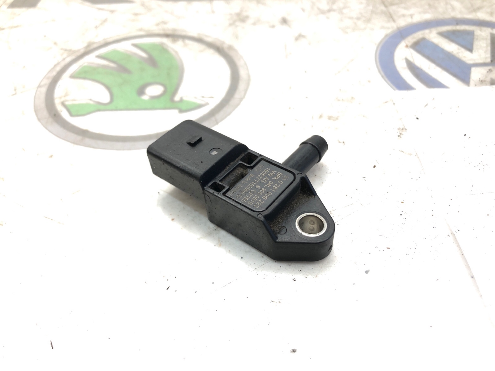 Датчик абсолютного давления, 500 рублей, Москва