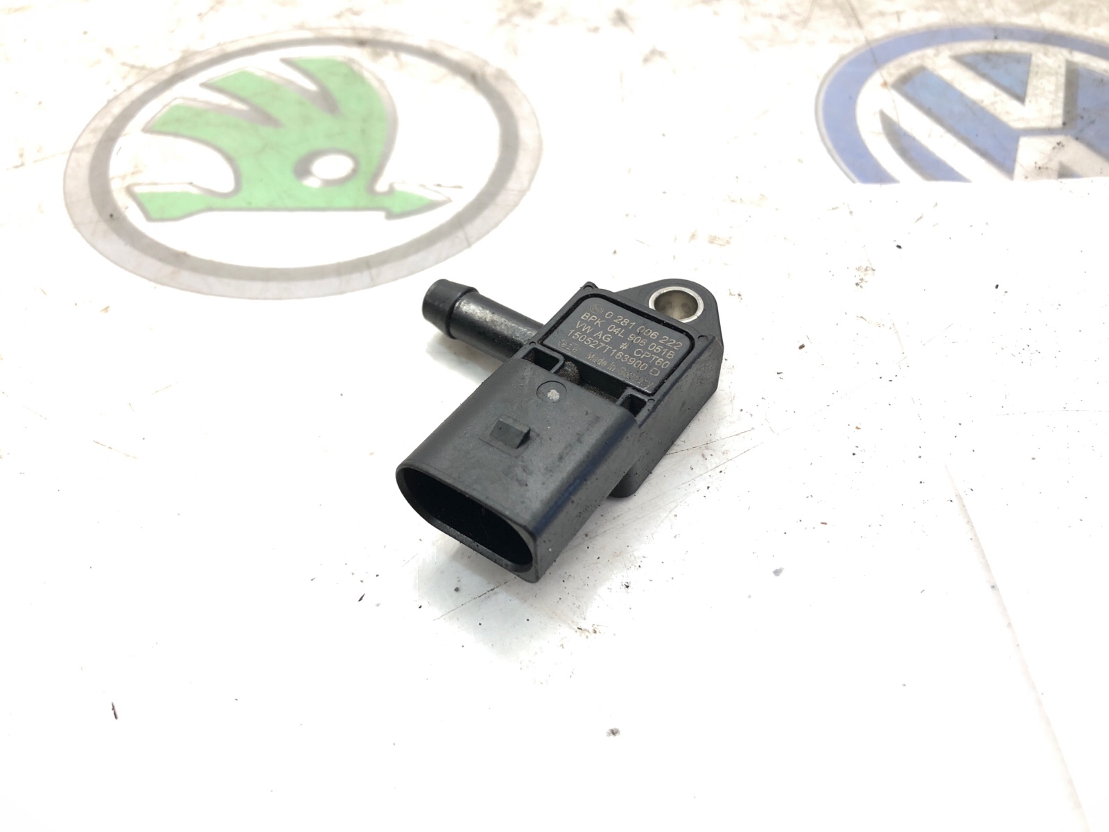 Датчик абсолютного давления, 500 рублей, Москва