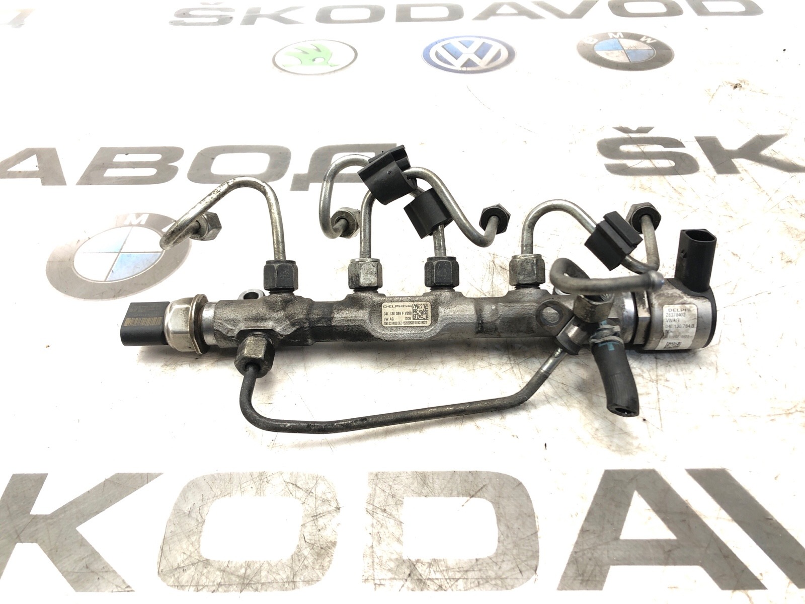 Топливная рампа, 12000 рублей, Москва