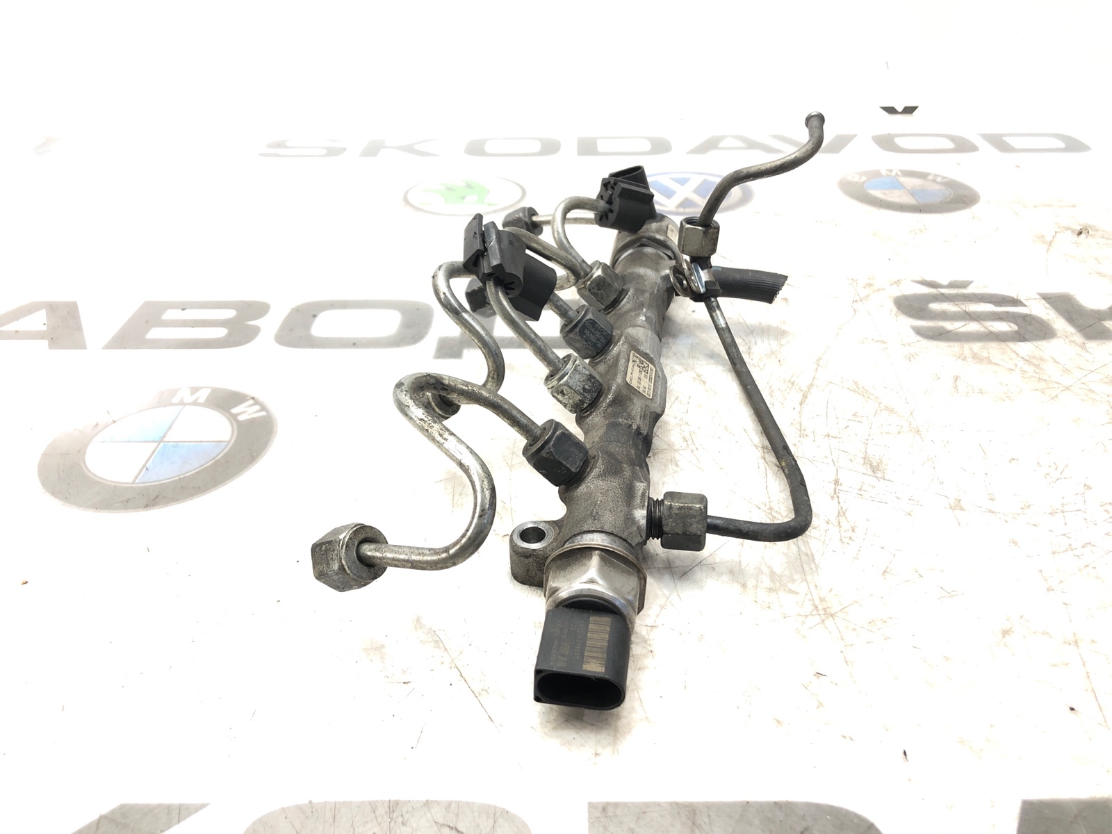 Топливная рампа, 12000 рублей, Москва