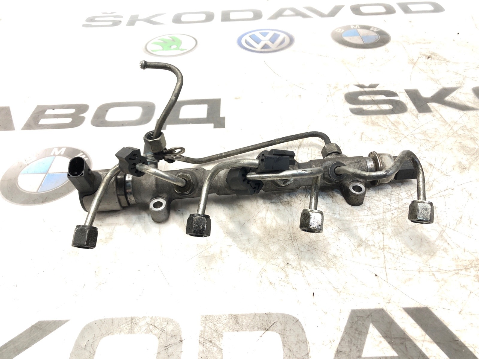 Топливная рампа, 12000 рублей, Москва