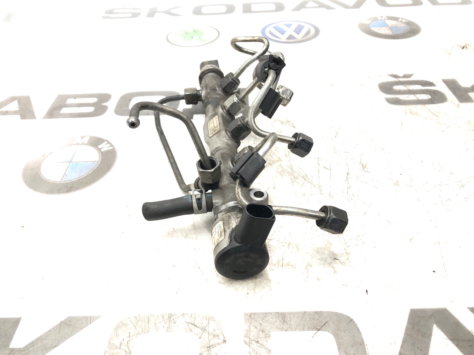 Топливная рампа, 12000 рублей, Москва