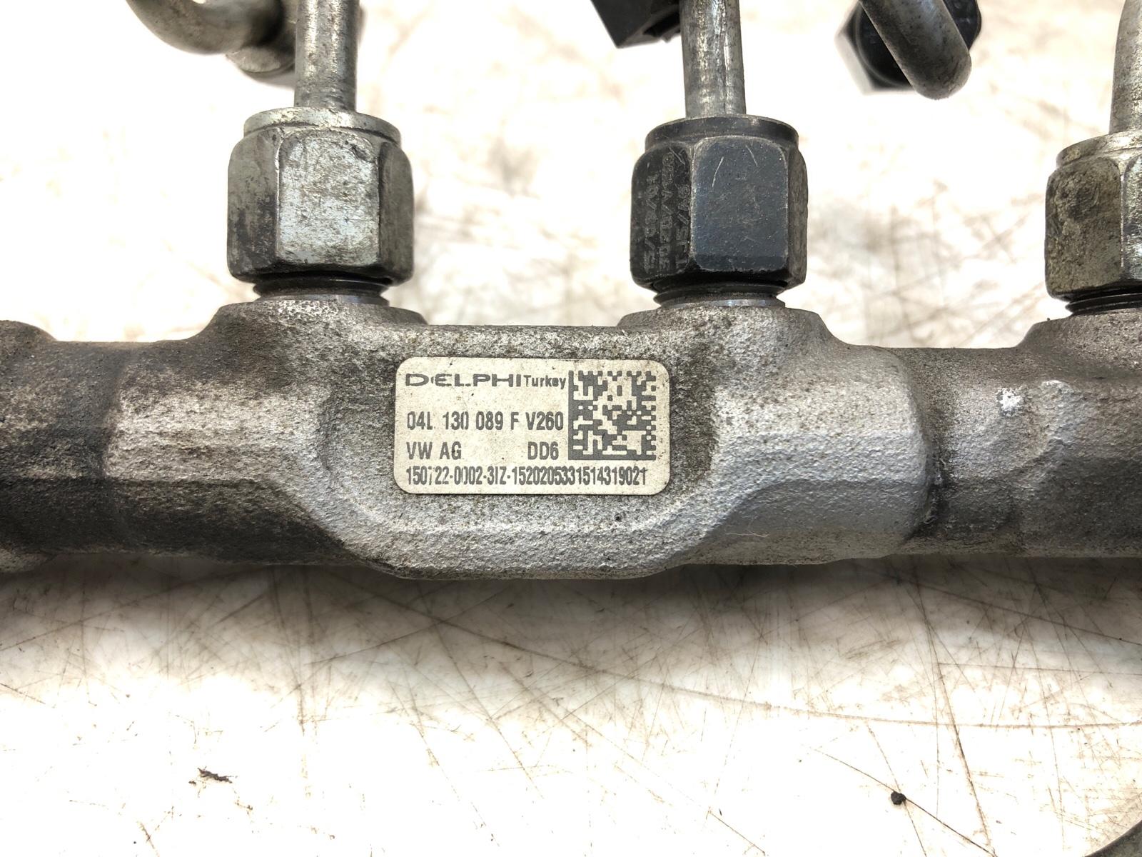 Топливная рампа, 12000 рублей, Москва