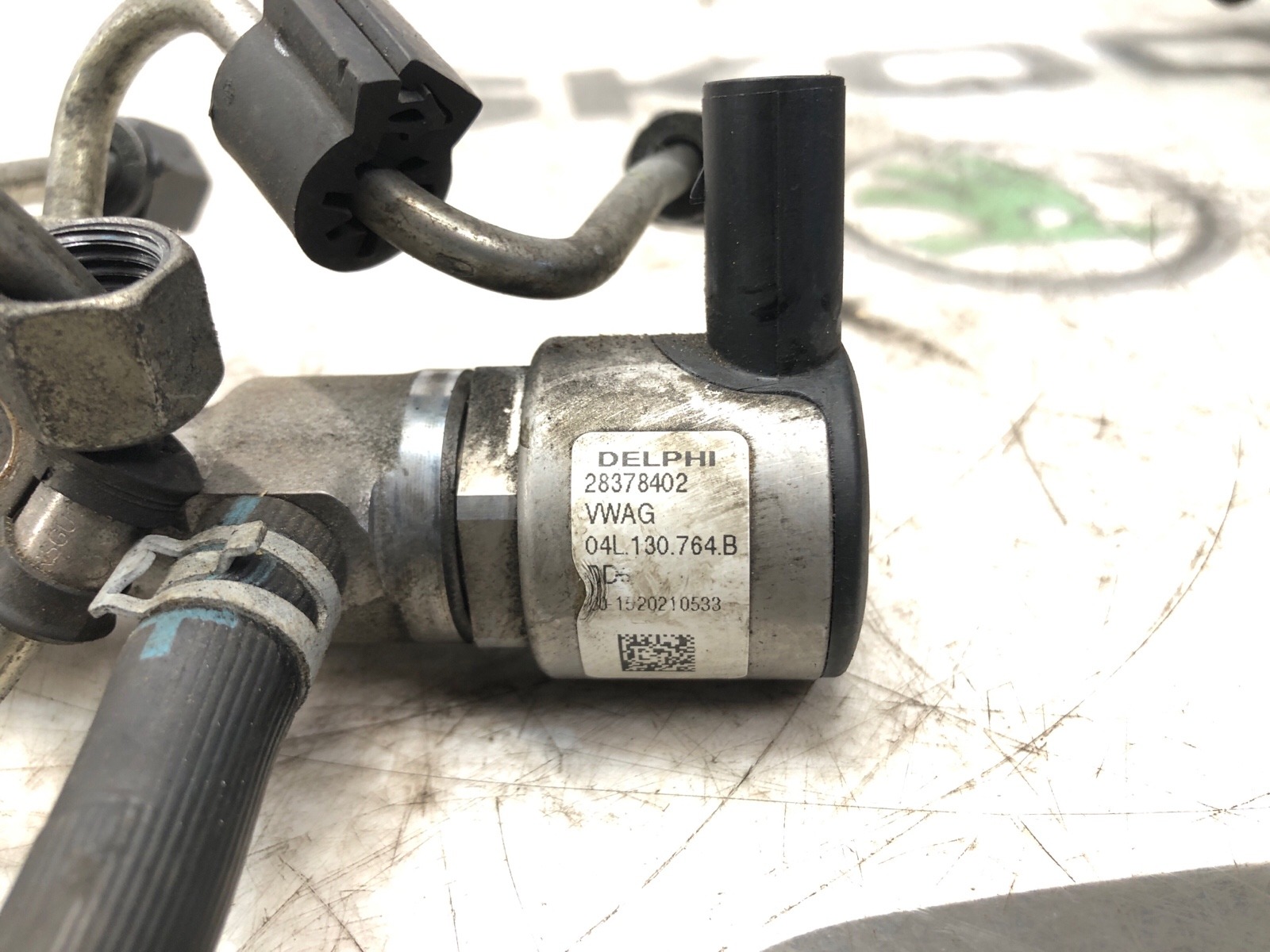 Топливная рампа, 12000 рублей, Москва