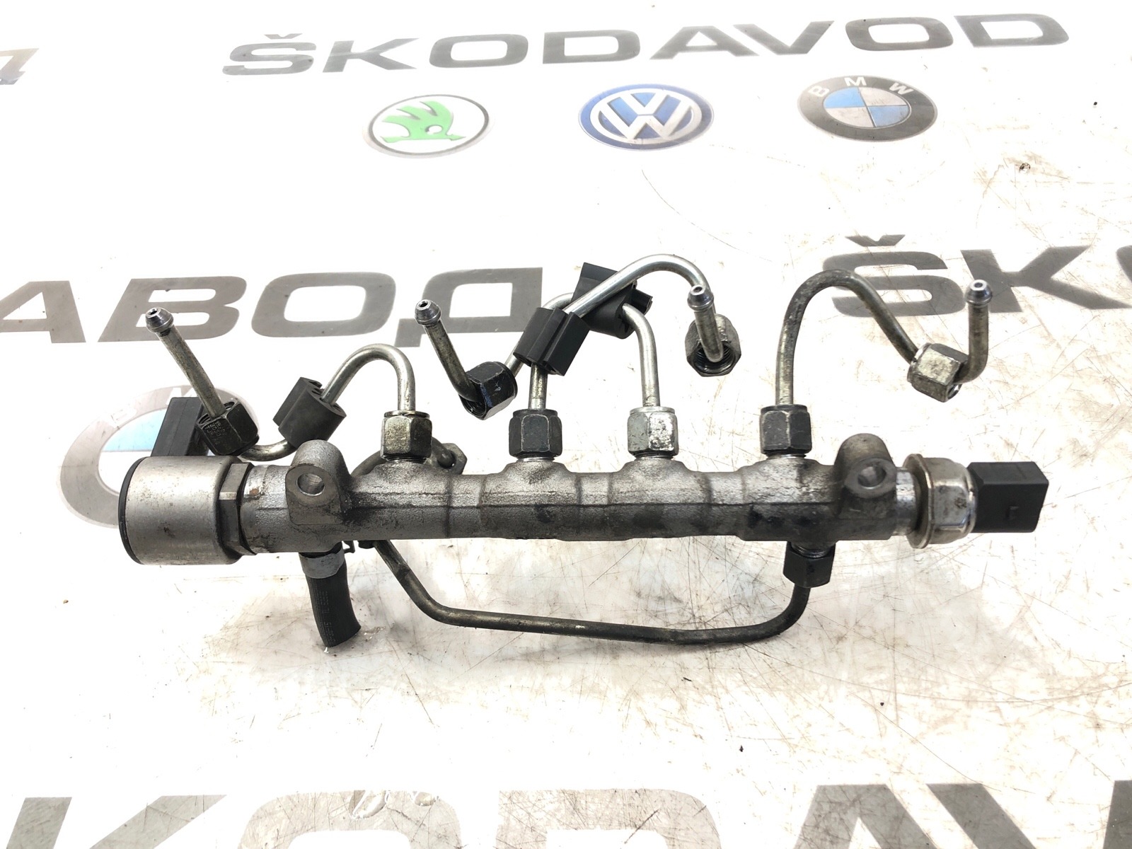 Топливная рампа, 12000 рублей, Москва