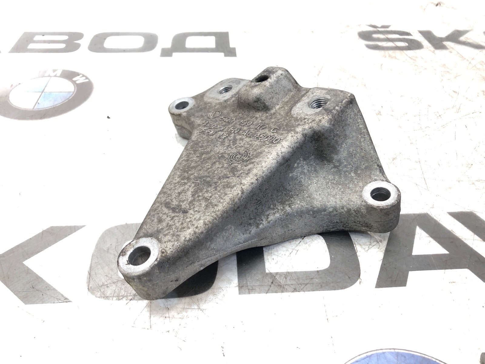 Кронштейн КПП, 2500 рублей, Москва