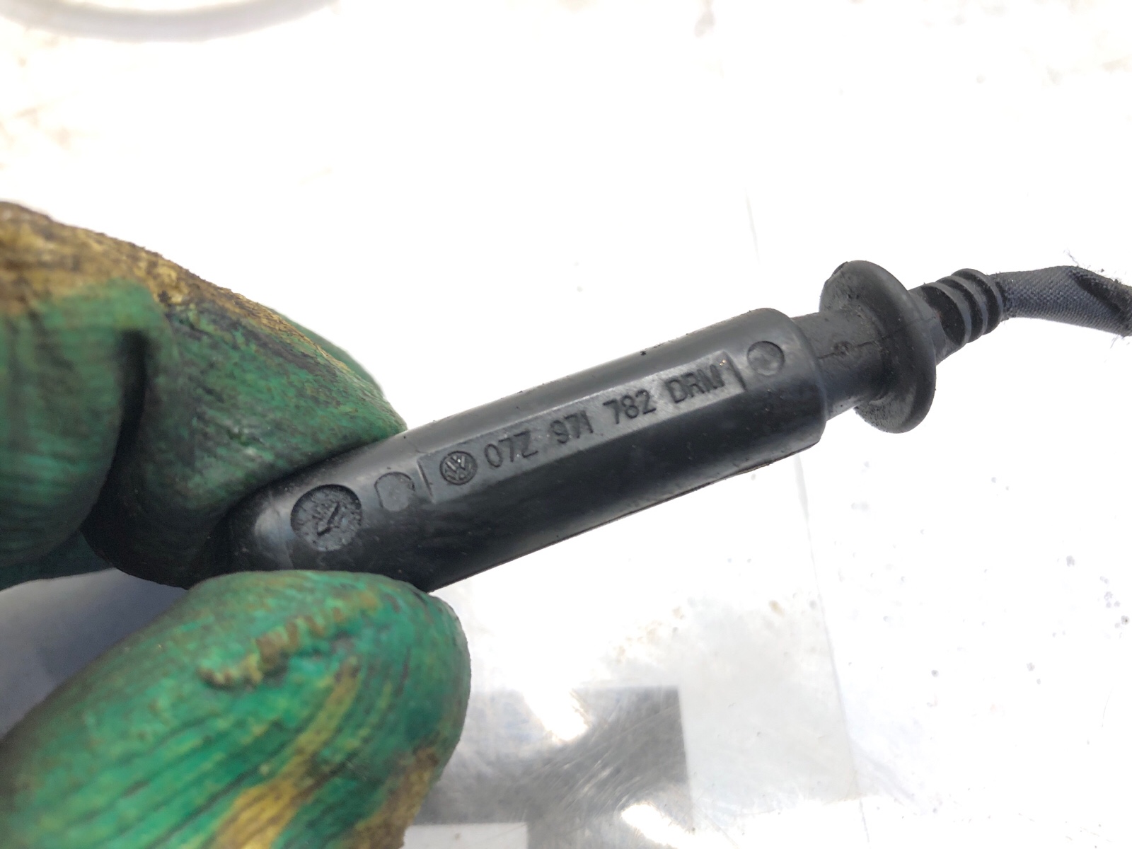 Наконечник свечи накаливания, 1500 рублей, Москва