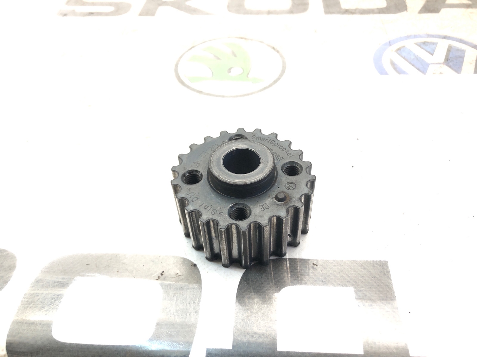 Шестерня коленвала, 3000 рублей, Москва