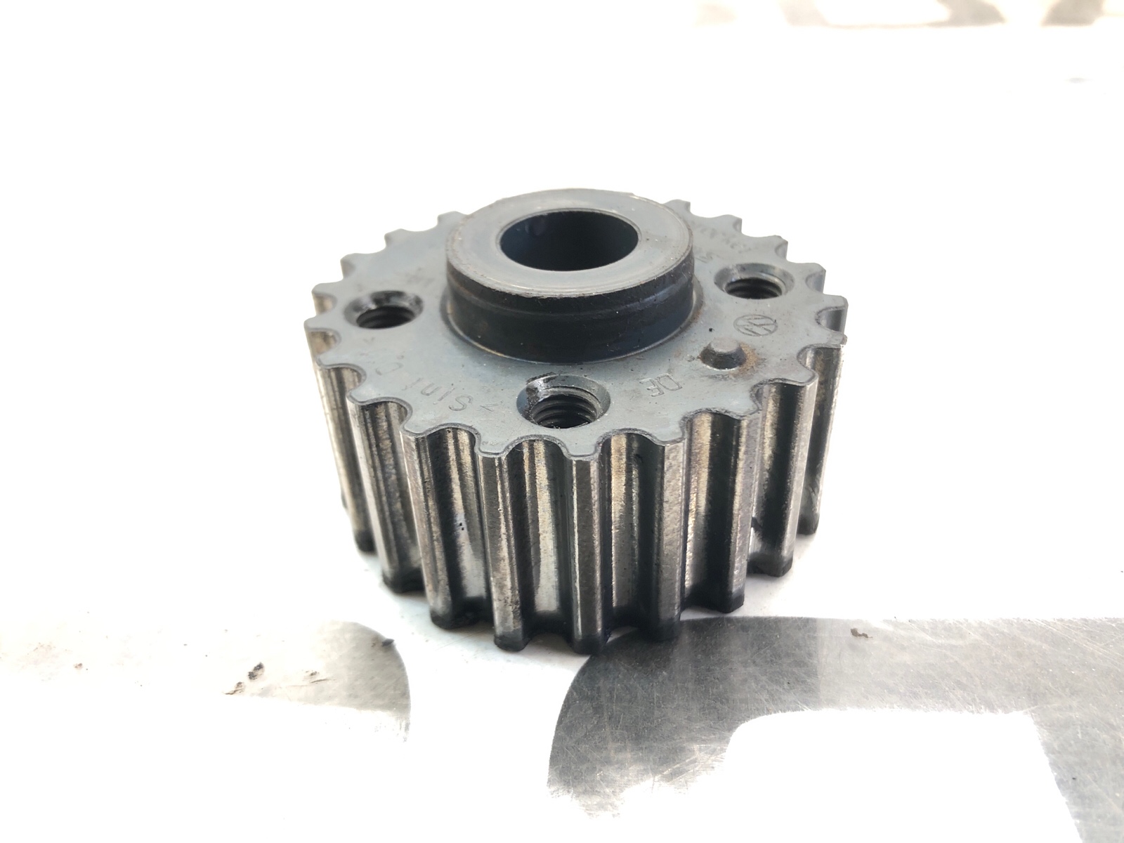 Шестерня коленвала, 3000 рублей, Москва