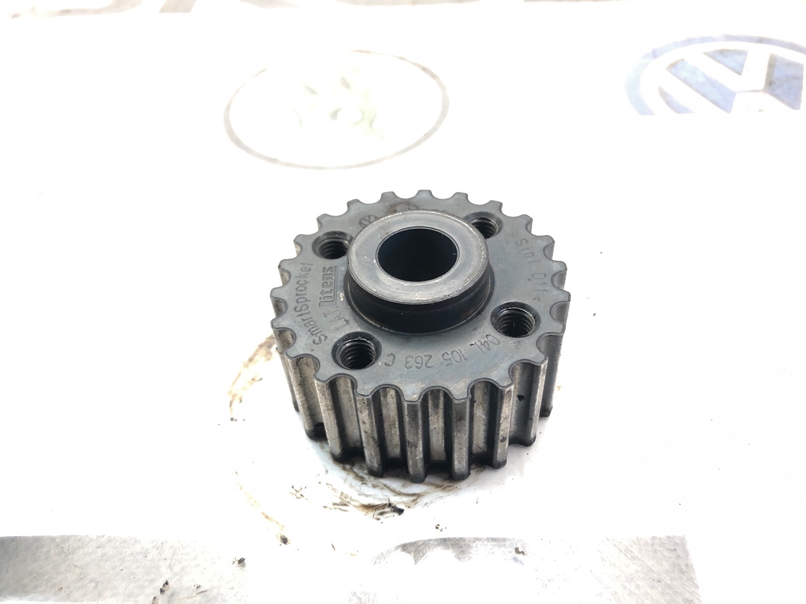 Шестерня коленвала, 3000 рублей, Москва