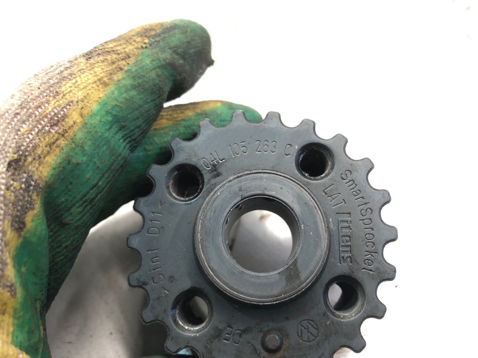 Шестерня коленвала, 3000 рублей, Москва