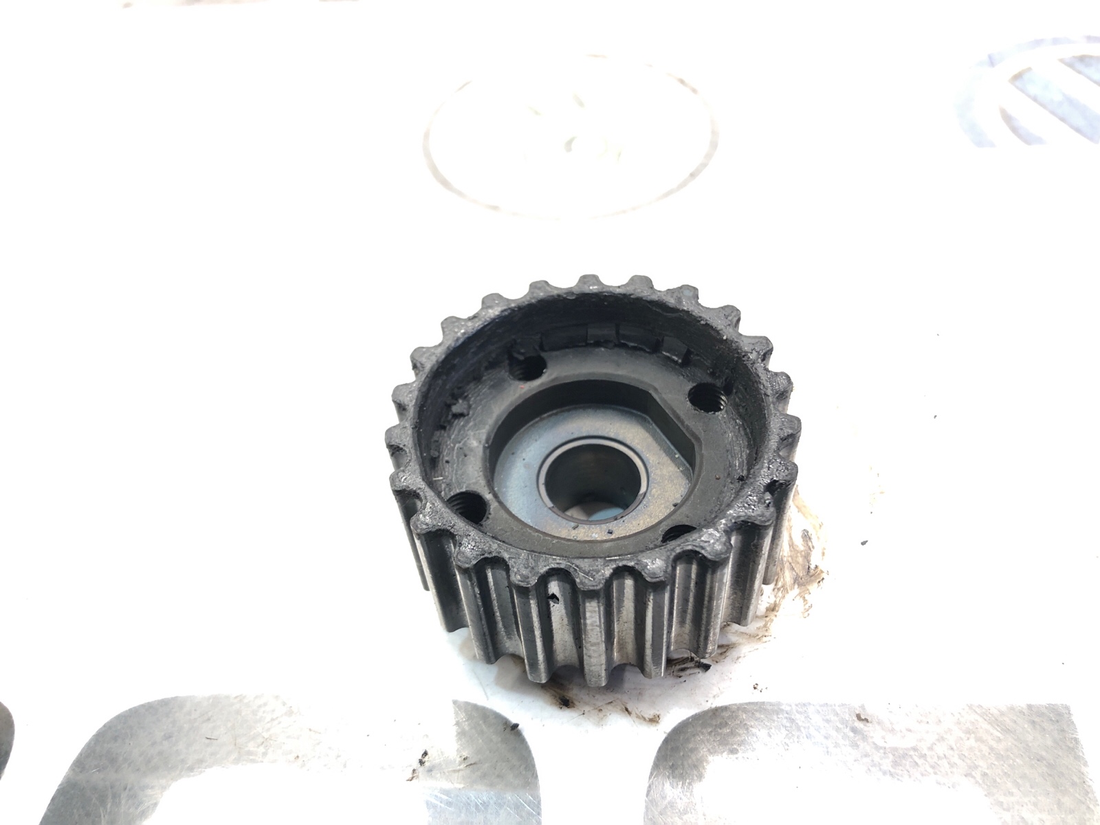 Шестерня коленвала, 3000 рублей, Москва