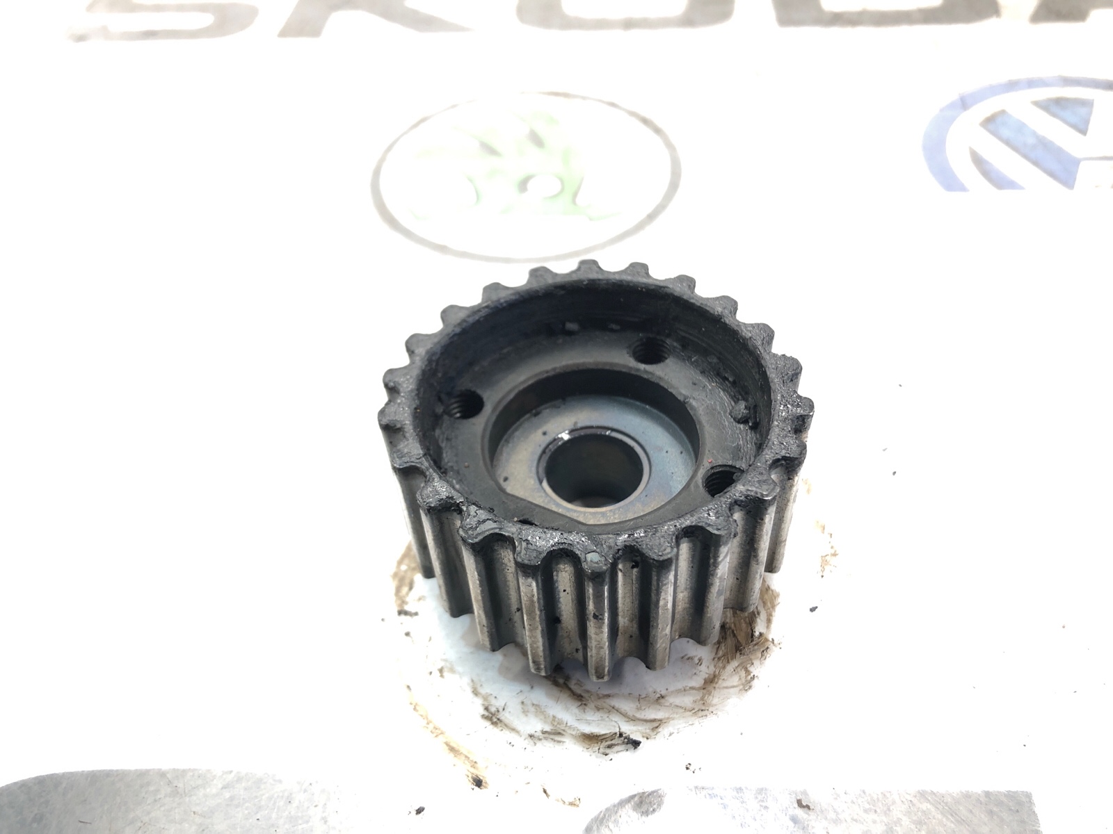 Шестерня коленвала, 3000 рублей, Москва