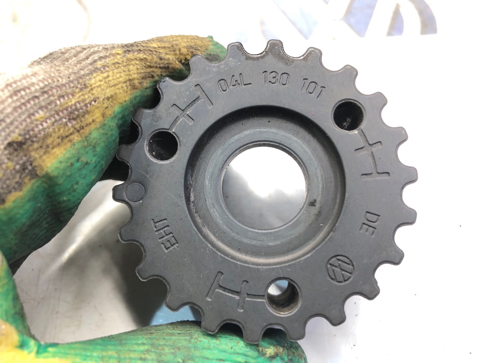 Шестерня привода ТНВД, 1000 рублей, Москва